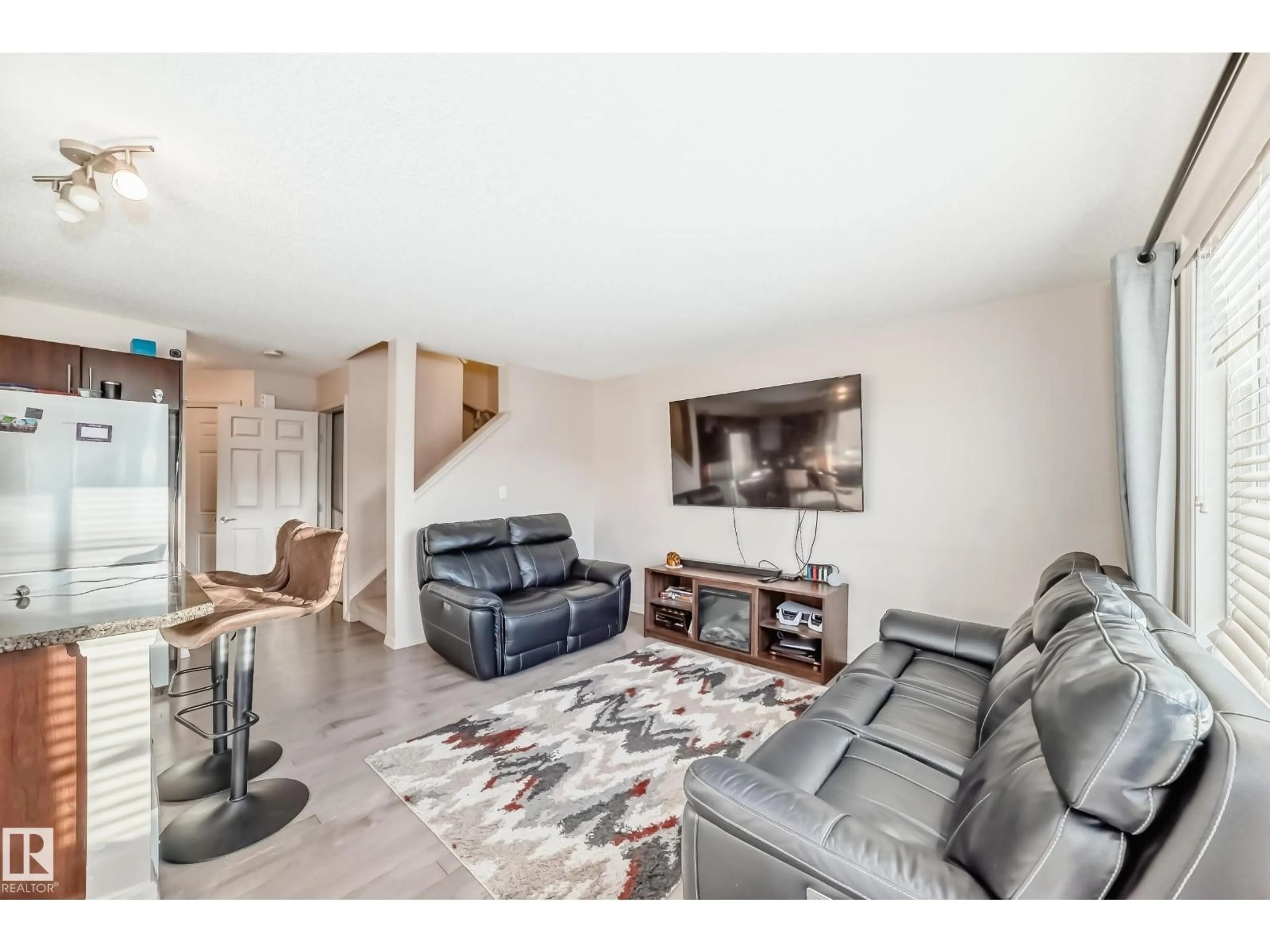 Living room with furniture, unknown for 1285 CUNNINGHAM DR, Edmonton Alberta T6W0R7