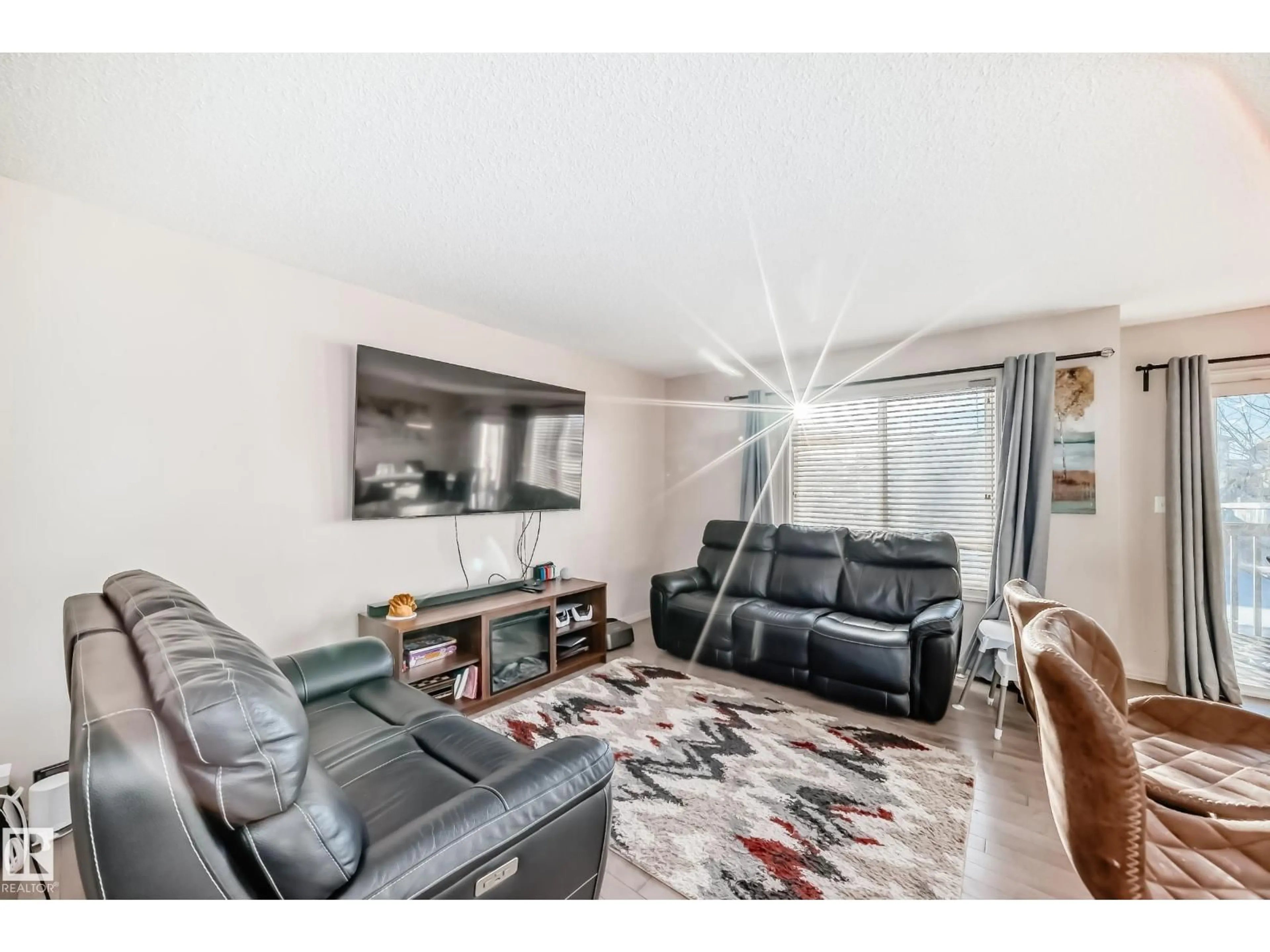 Living room with furniture, unknown for 1285 CUNNINGHAM DR, Edmonton Alberta T6W0R7