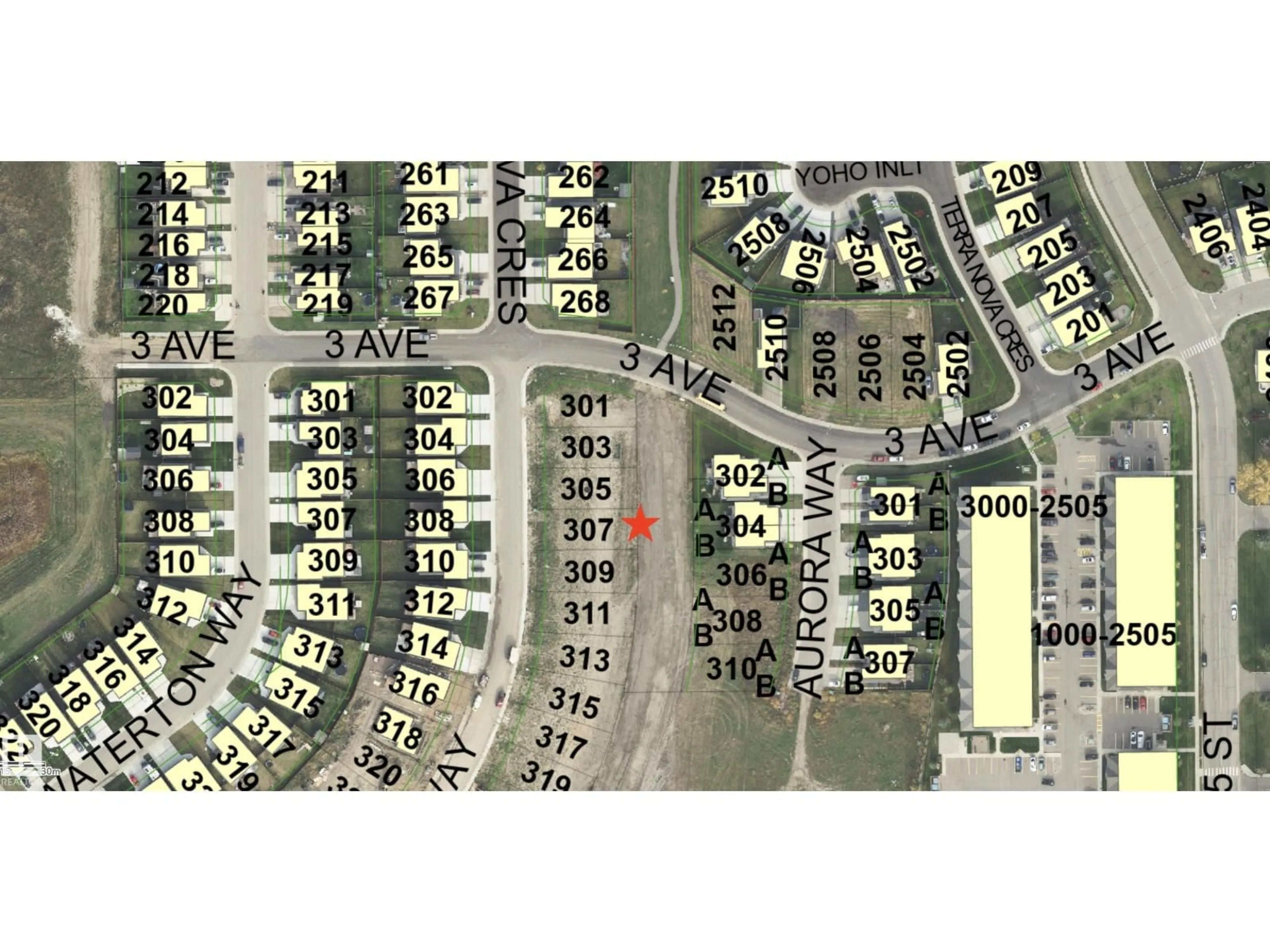 Unknown for 307 FUNDY WY, Cold Lake Alberta T9M0M4