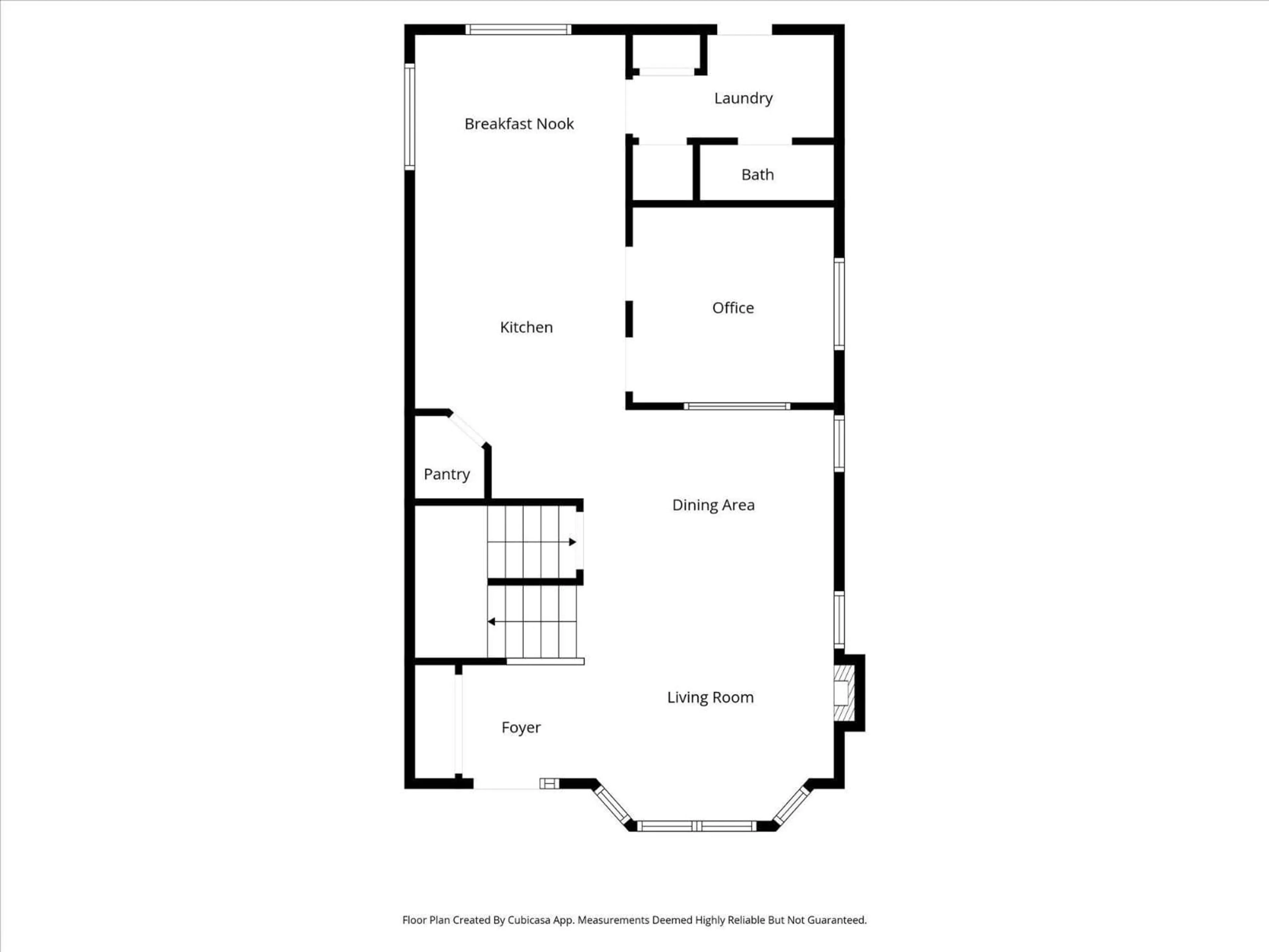 Floor plan for 35 SPRUCE VILLAGE DR, Spruce Grove Alberta T7X0H2