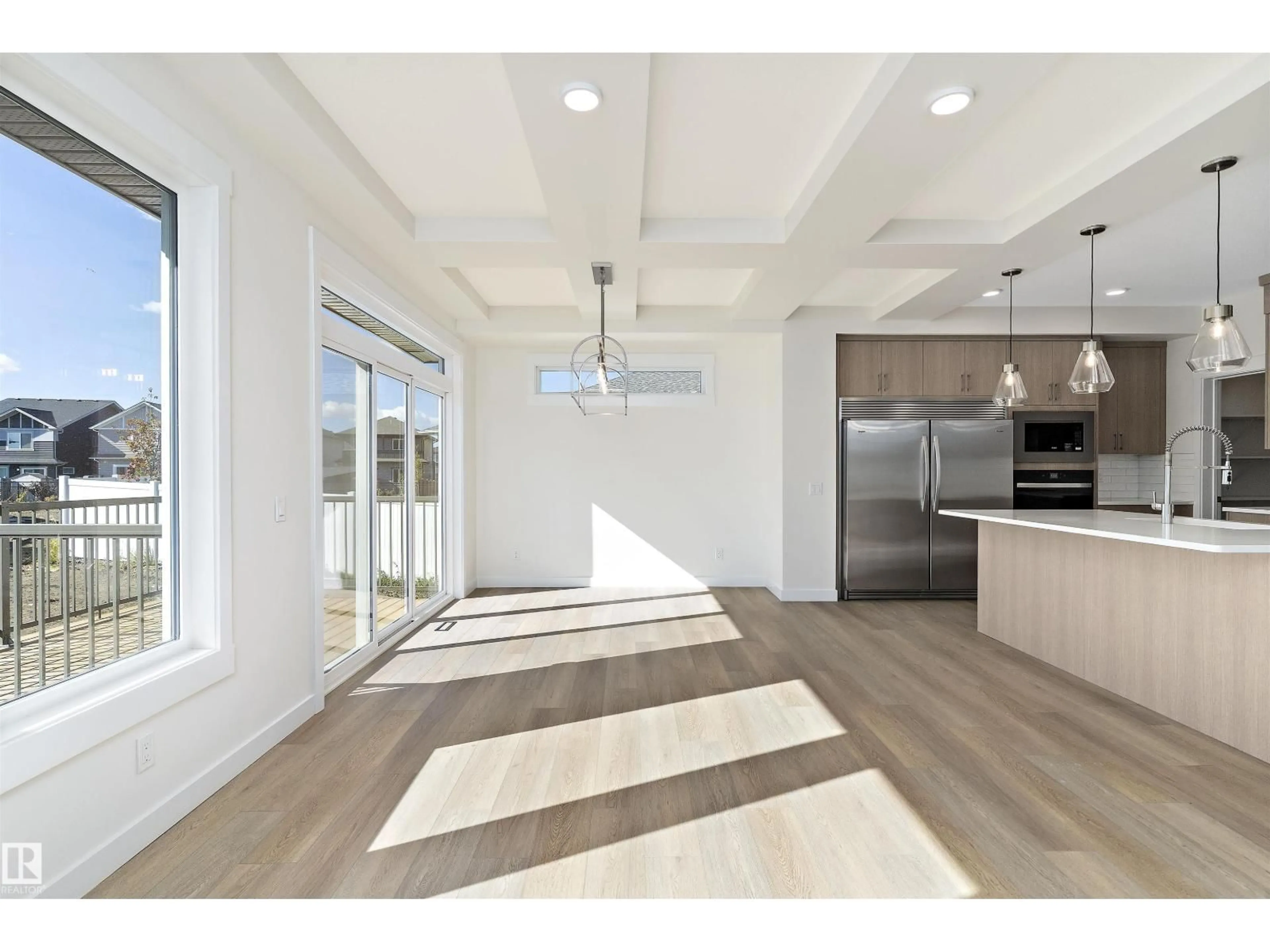 Open concept kitchen, unknown for 1083 CRISTALL CR, Edmonton Alberta T6W5R4