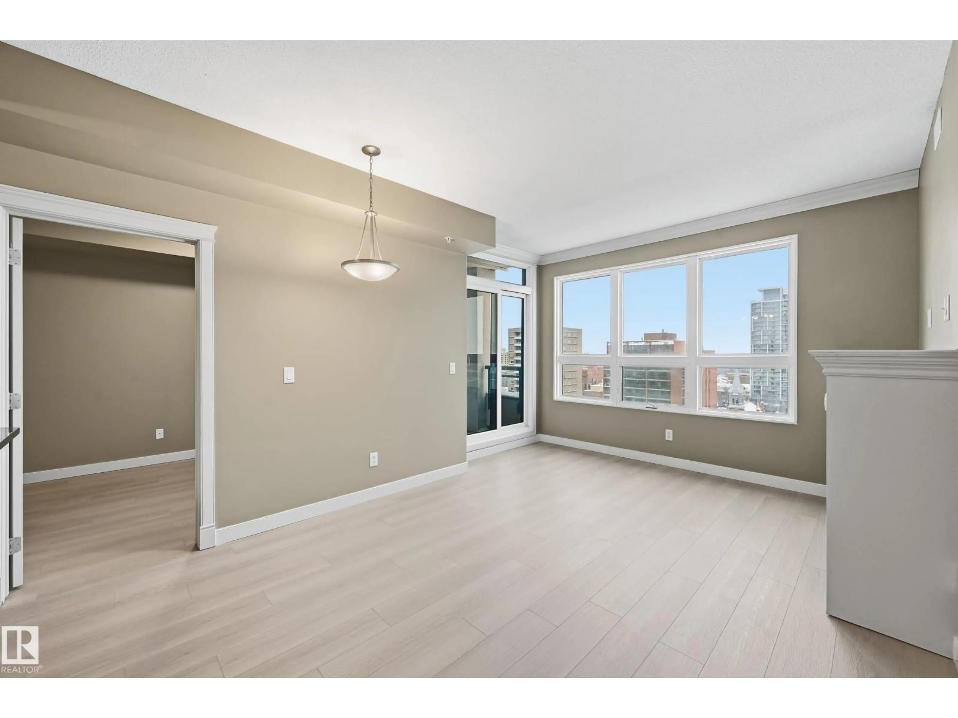 A pic of a room for 1407 - 9939 109 ST NW, Edmonton Alberta T5K1H6