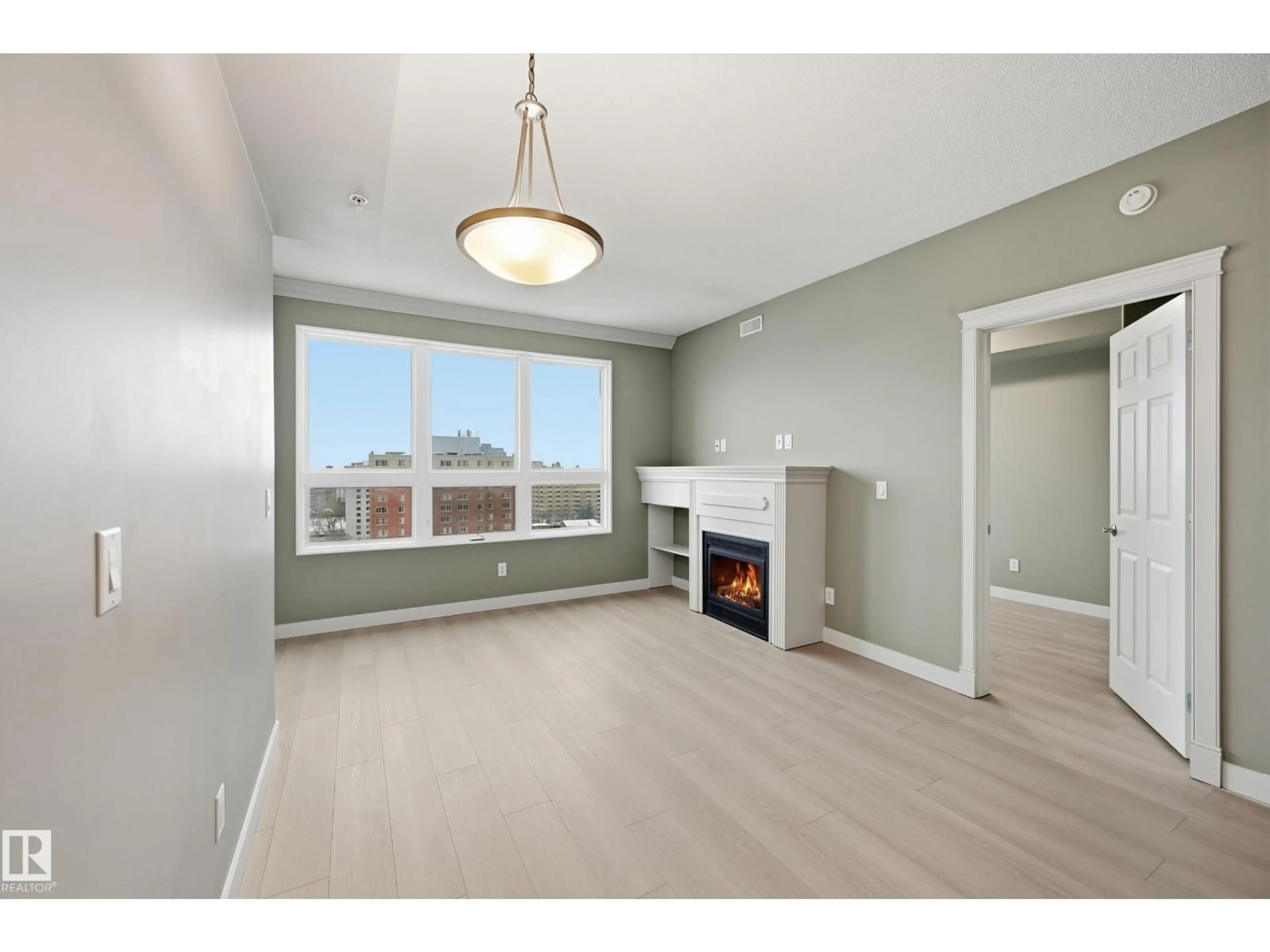 A pic of a room for 1407 - 9939 109 ST NW, Edmonton Alberta T5K1H6