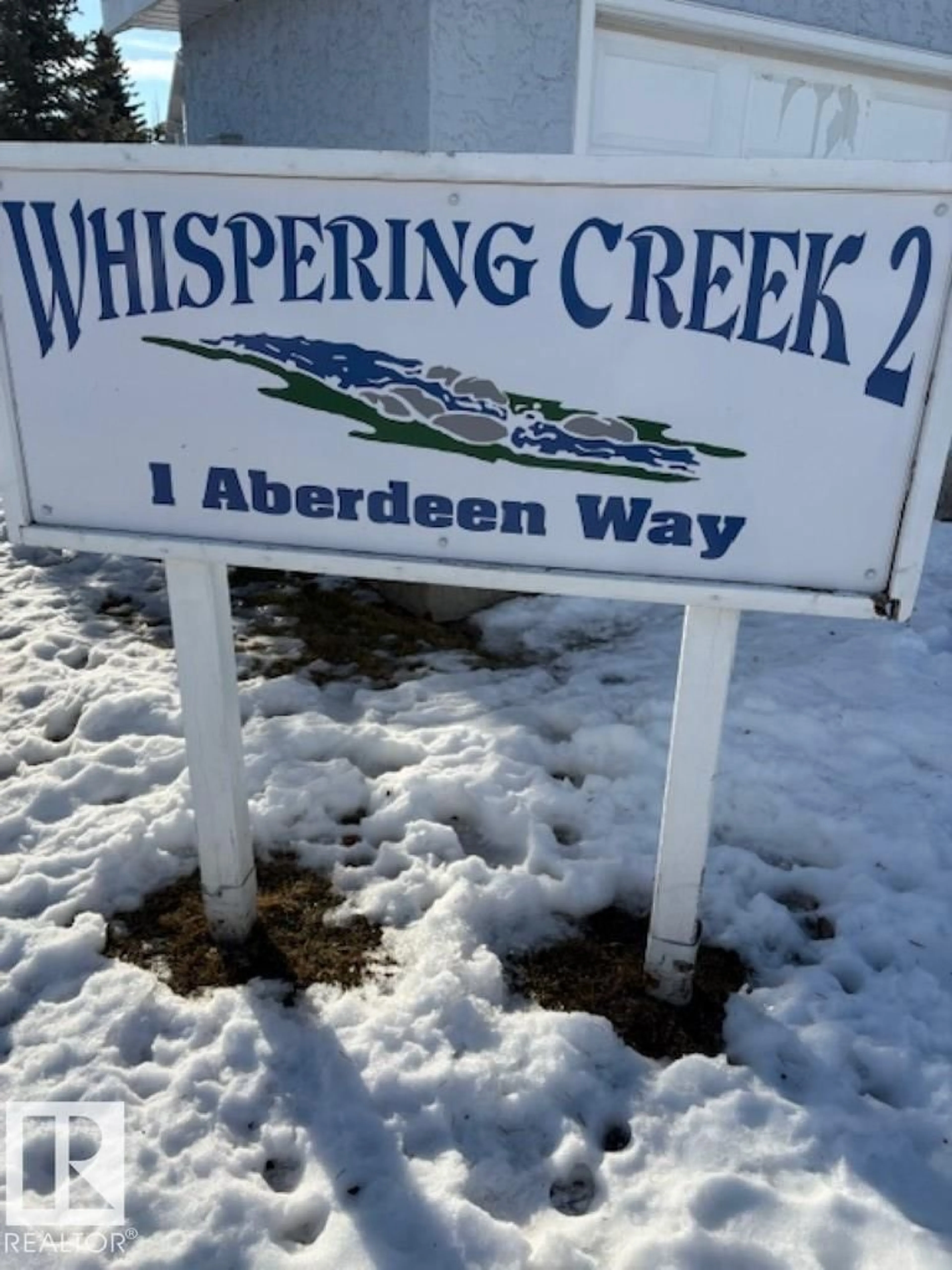 Unknown for 1 - 105 ABERDEEN WY, Stony Plain Alberta T7Z1M9