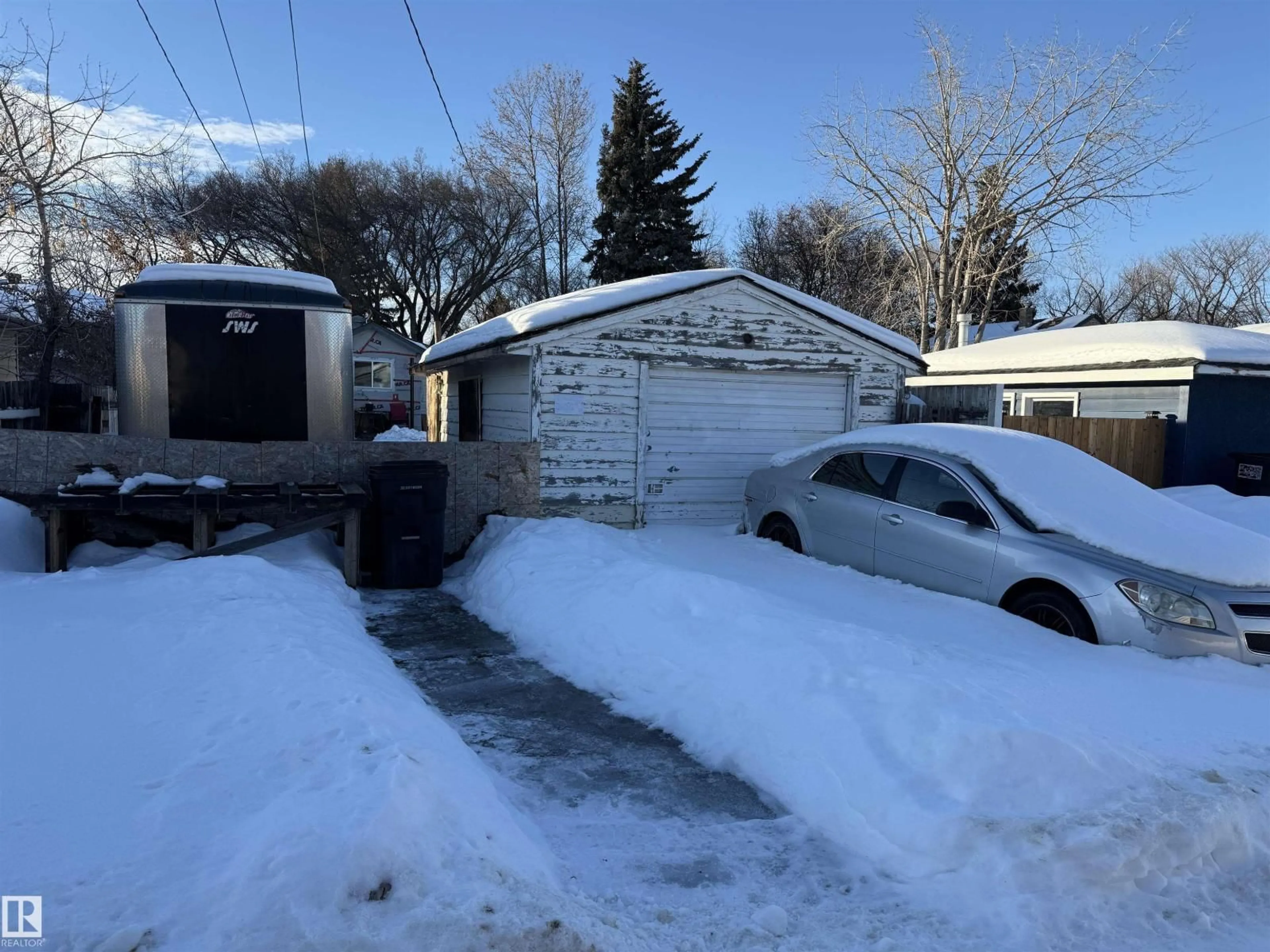 Unknown for NW - 12321 89 ST, Edmonton Alberta T5B3W8