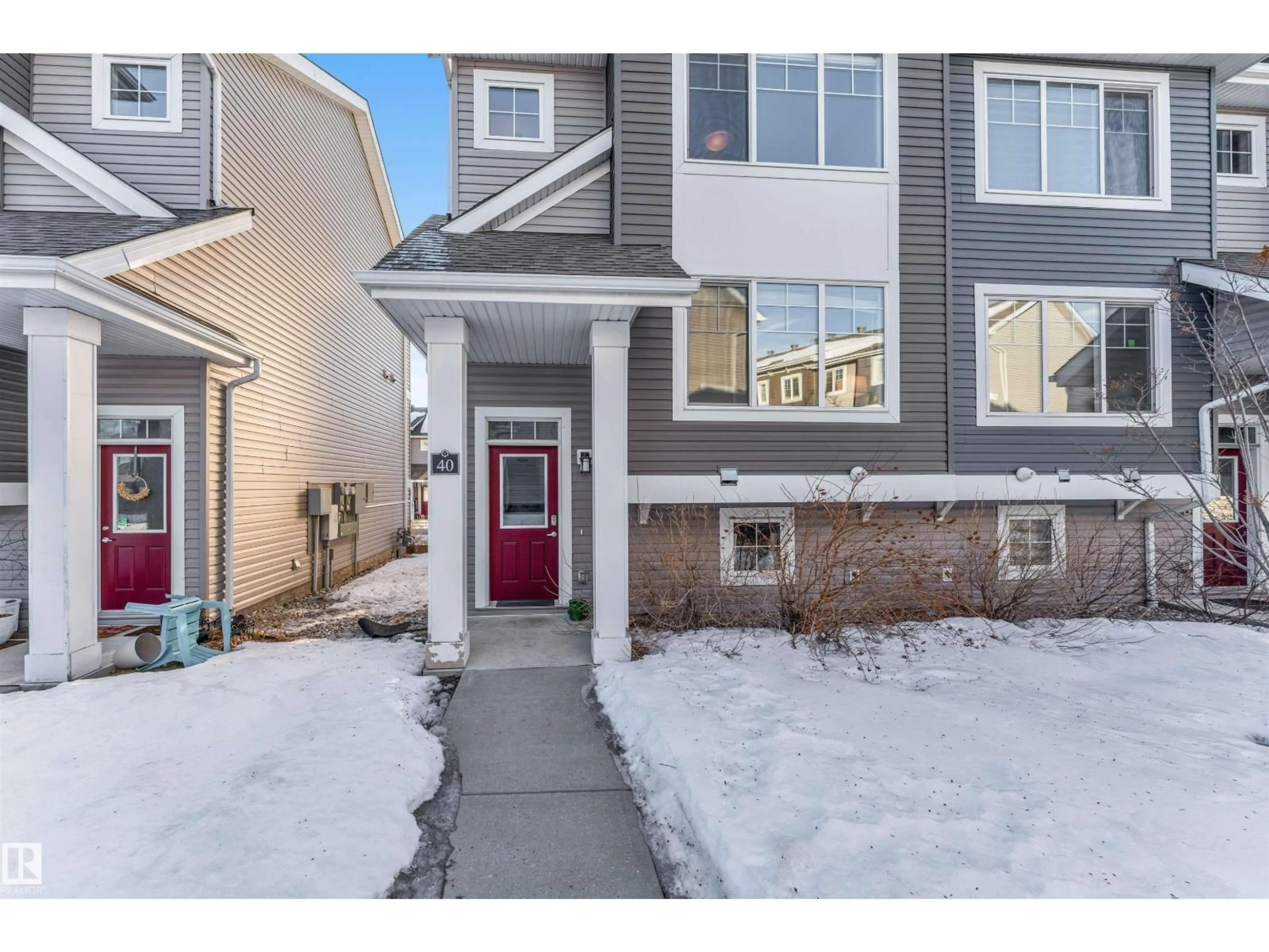 Unknown for #40 - 5203 149 AV, Edmonton Alberta T5A1B5