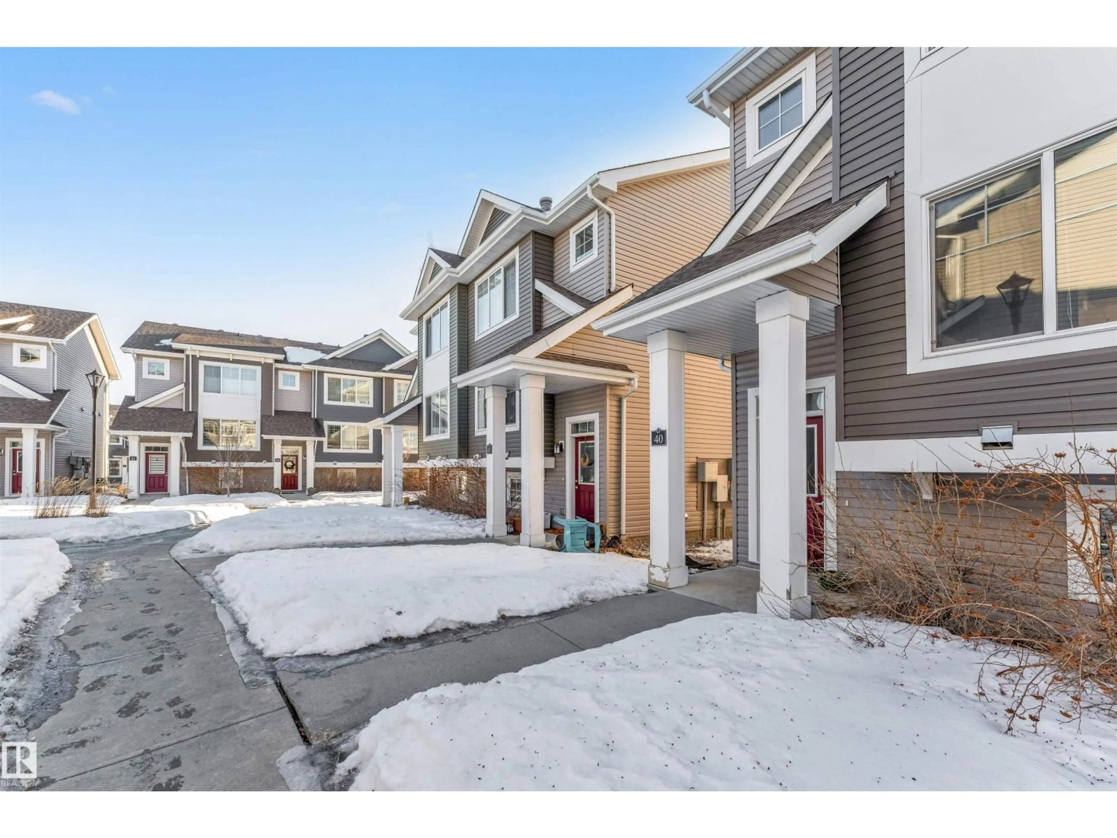 Unknown for #40 - 5203 149 AV, Edmonton Alberta T5A1B5