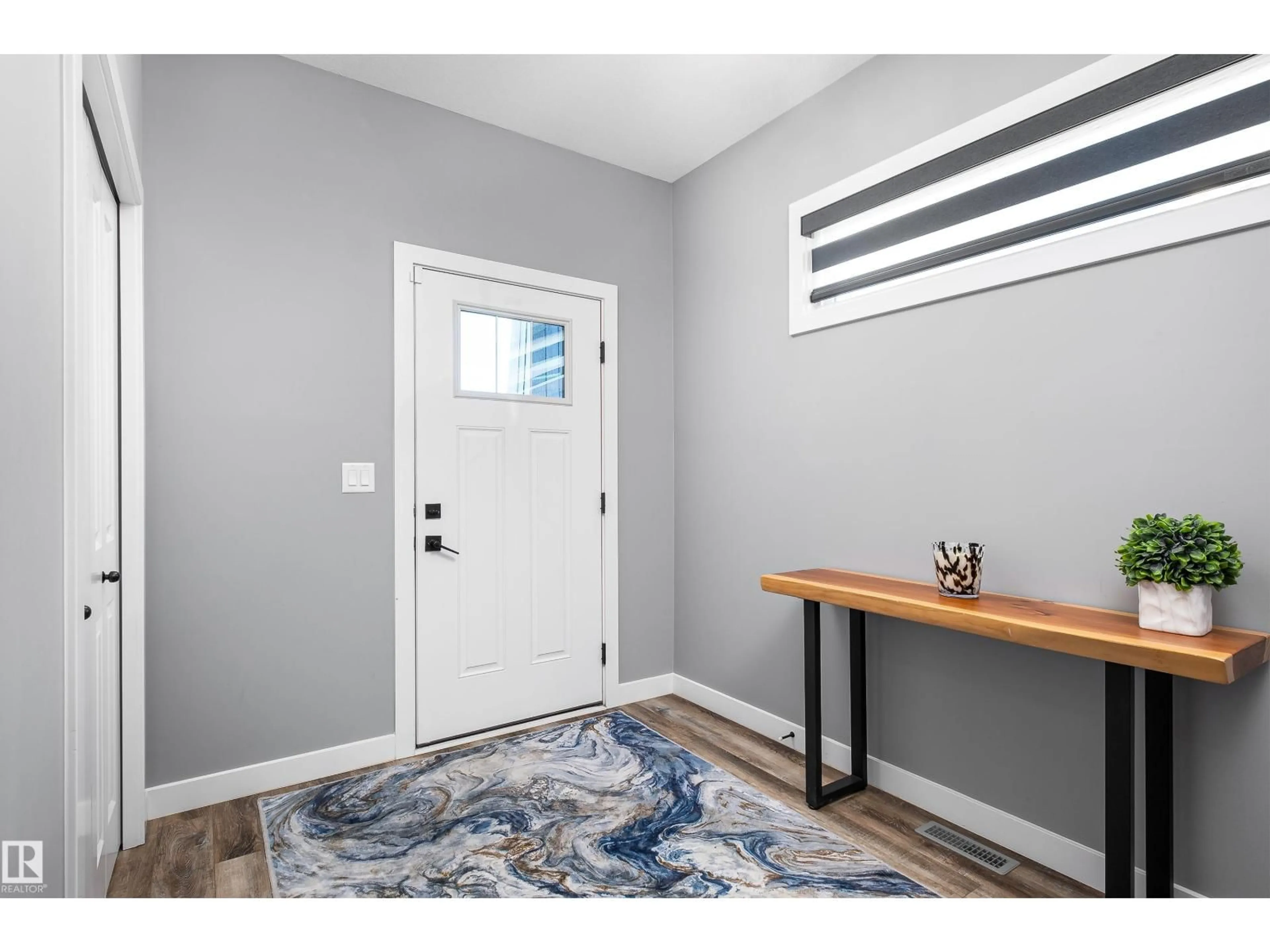 Indoor entryway for 605 BOULDER WD, Leduc Alberta T9E1M1