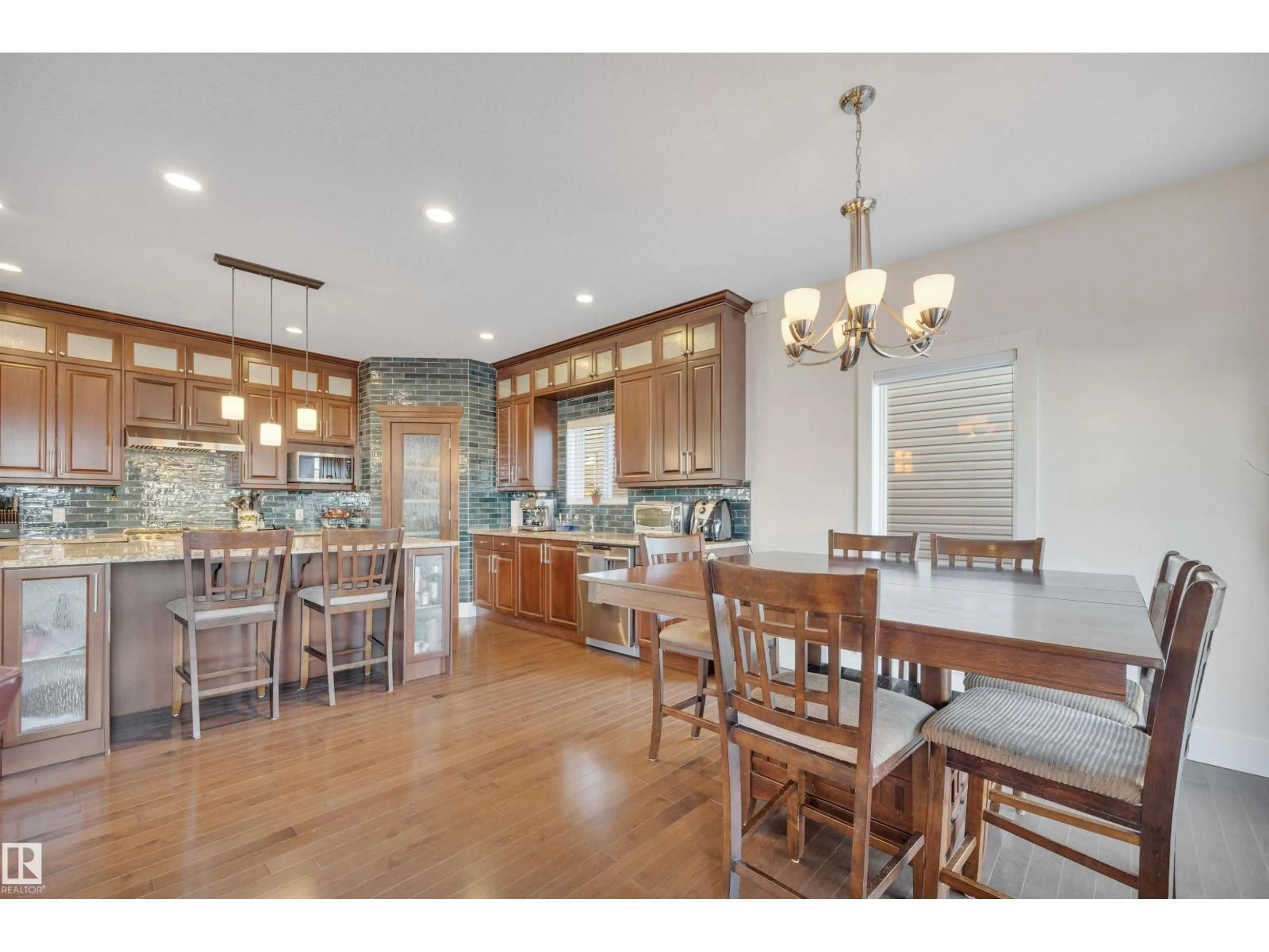 Open concept kitchen, unknown for 102 LAKEWOOD CL, Beaumont Alberta T4X0B5