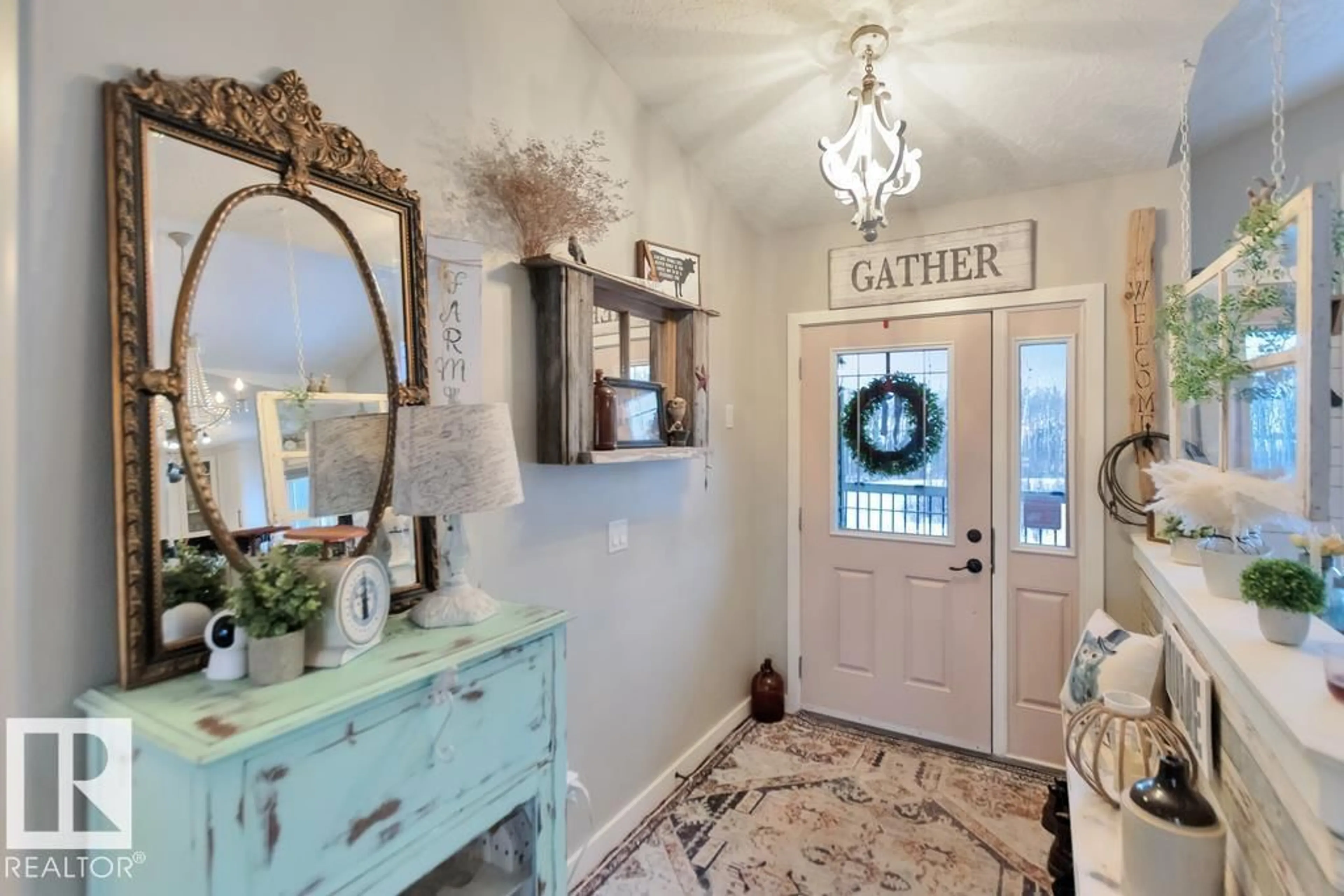 Indoor entryway for 60308 RGE RD 471, Rural Bonnyville M.D. Alberta T9N2H9