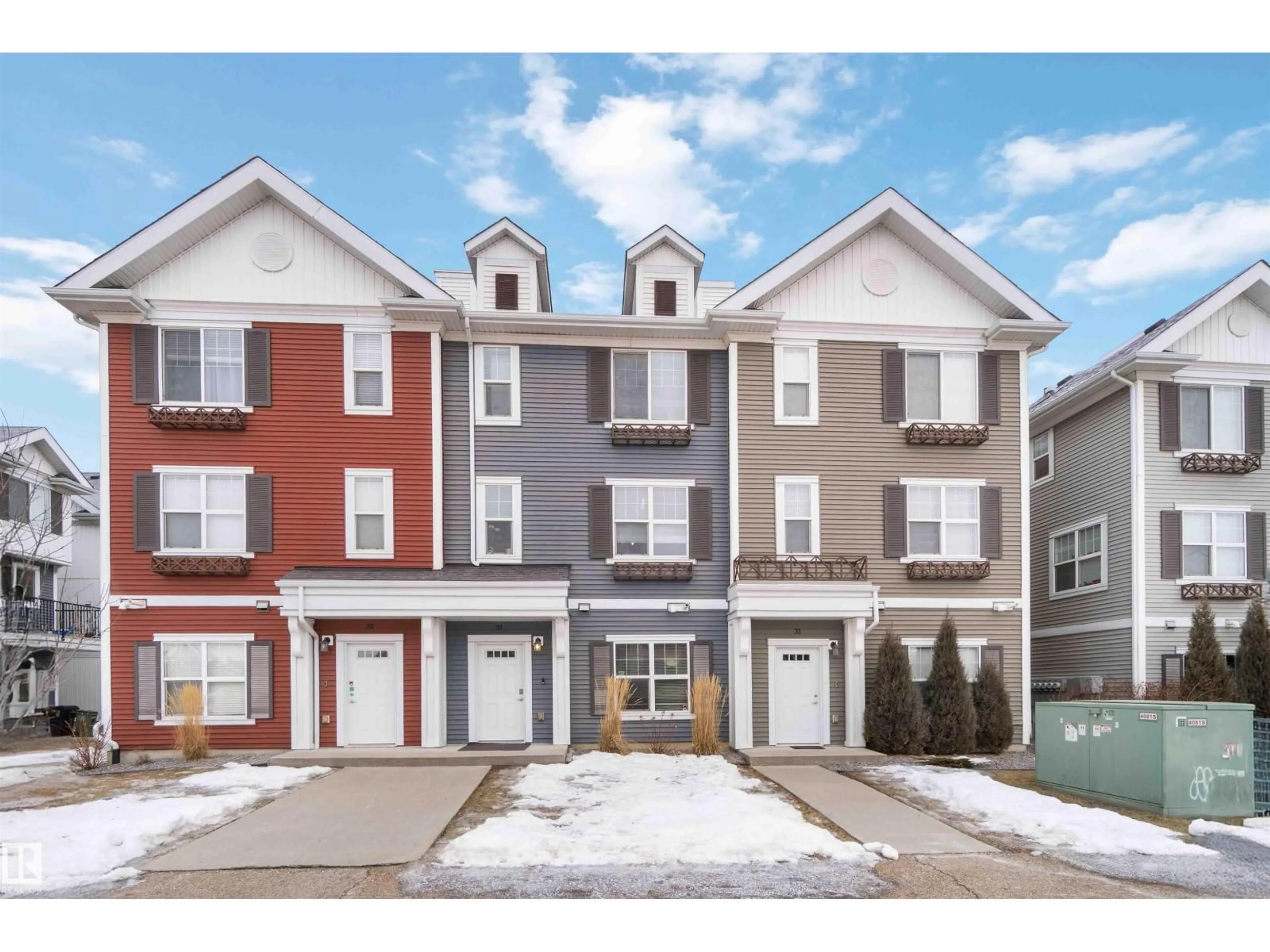 Unknown for 2803 - 31 JAMES MOWATT TRAIL SW, Edmonton Alberta T6W2P5