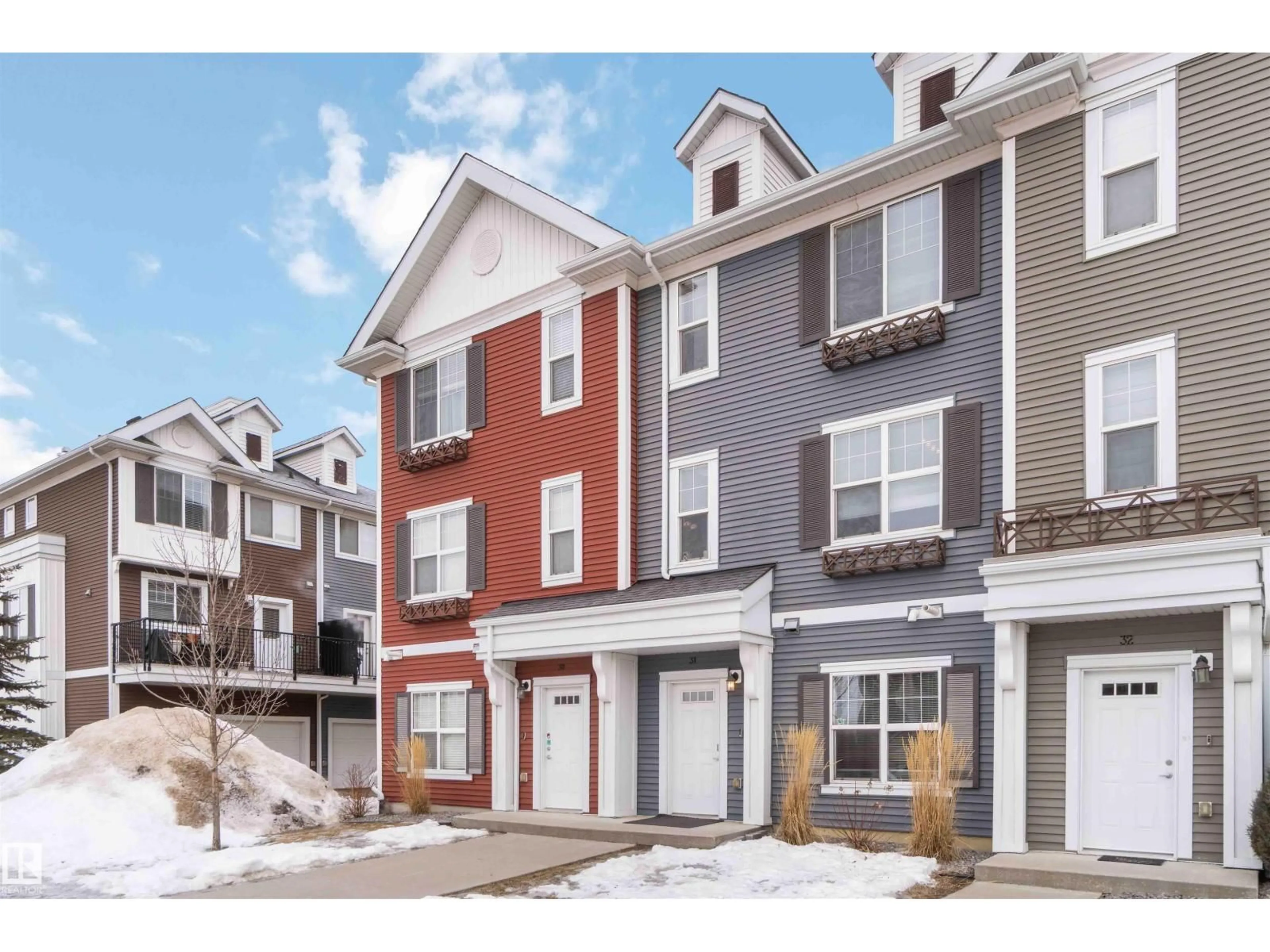 Unknown for 2803 - 31 JAMES MOWATT TRAIL SW, Edmonton Alberta T6W2P5