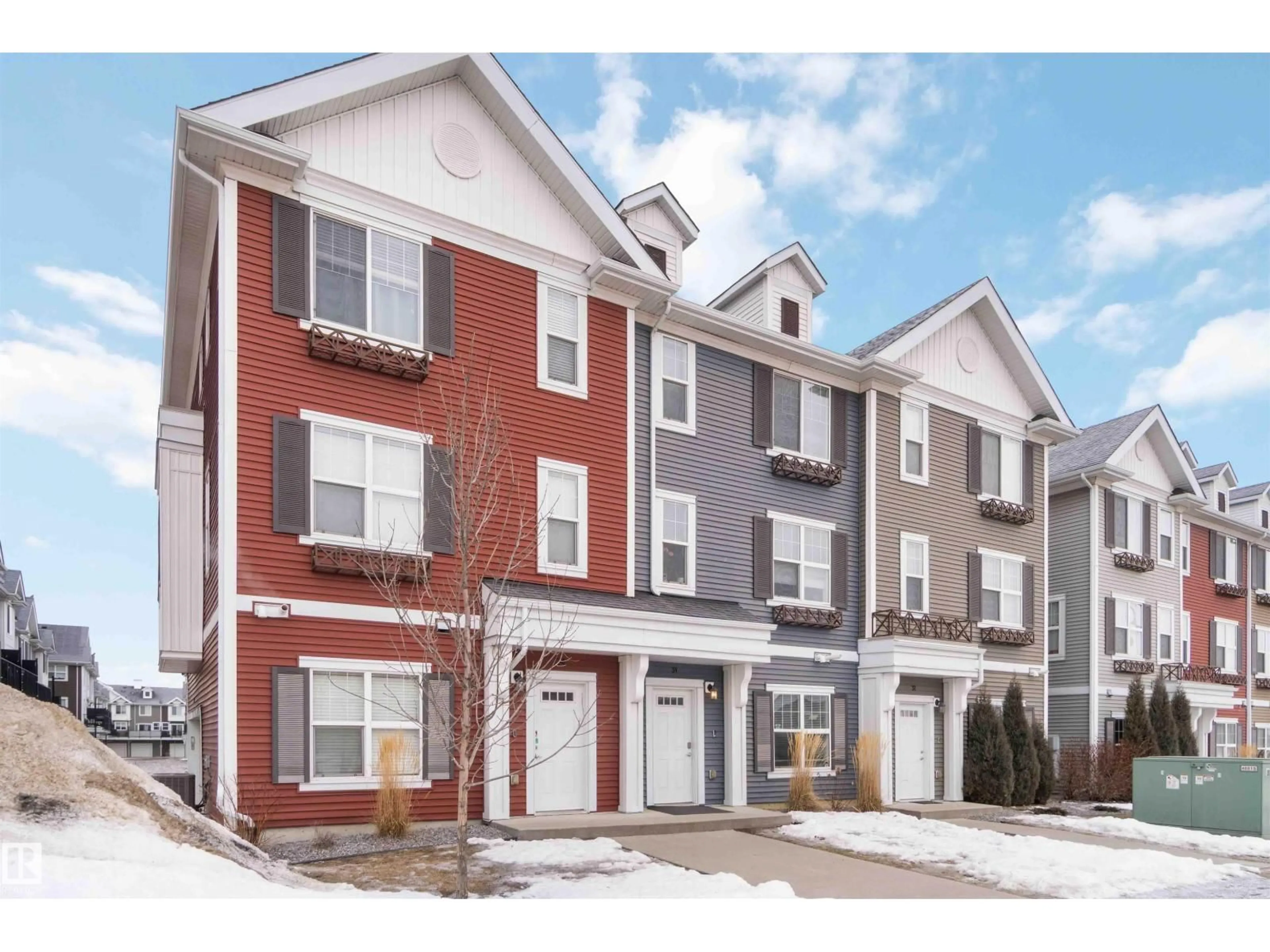 Unknown for 2803 - 31 JAMES MOWATT TRAIL SW, Edmonton Alberta T6W2P5