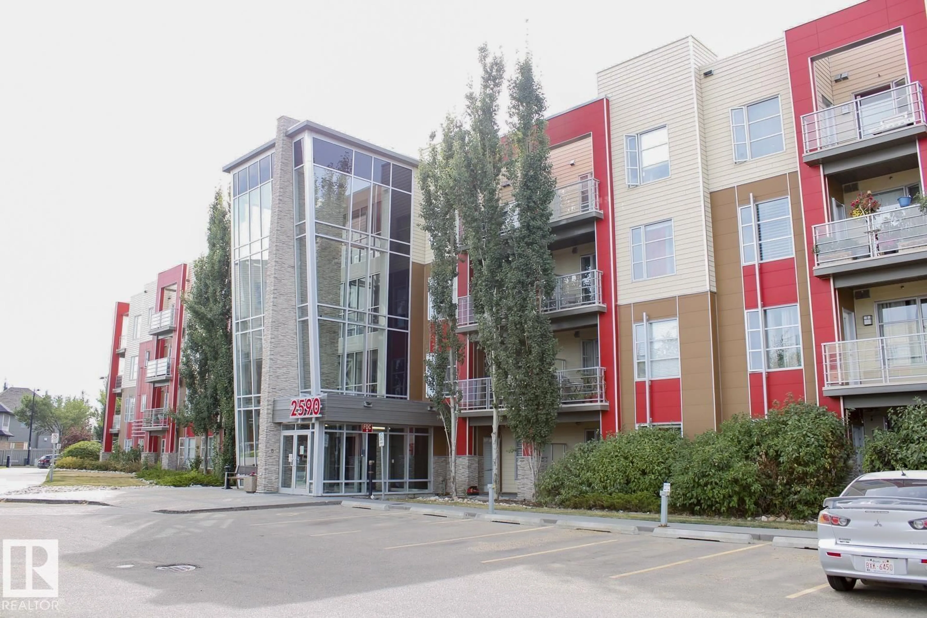 Unknown for #109 - 2590 ANDERSON WY SW, Edmonton Alberta T6W0R2