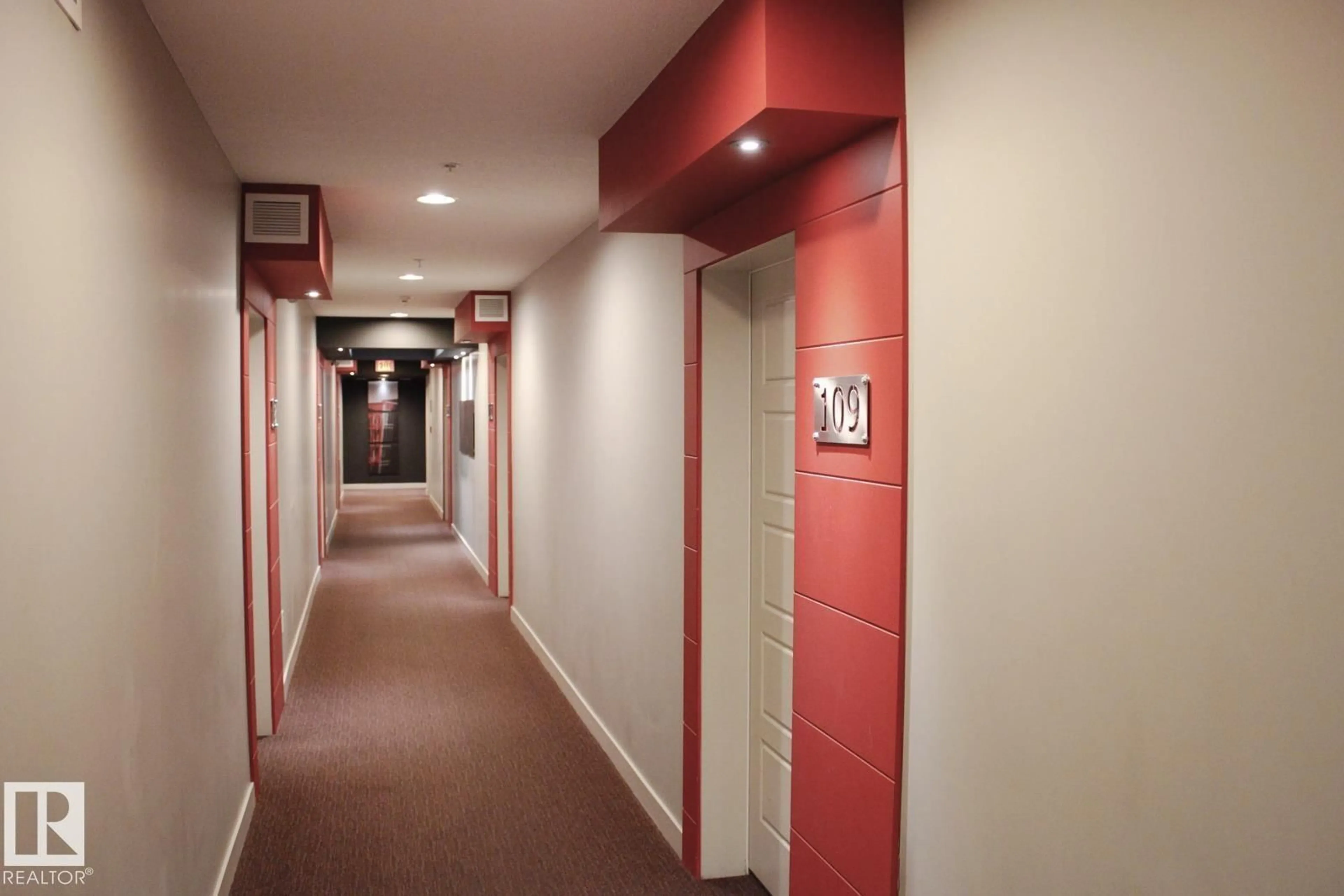 Indoor foyer for #109 - 2590 ANDERSON WY SW, Edmonton Alberta T6W0R2