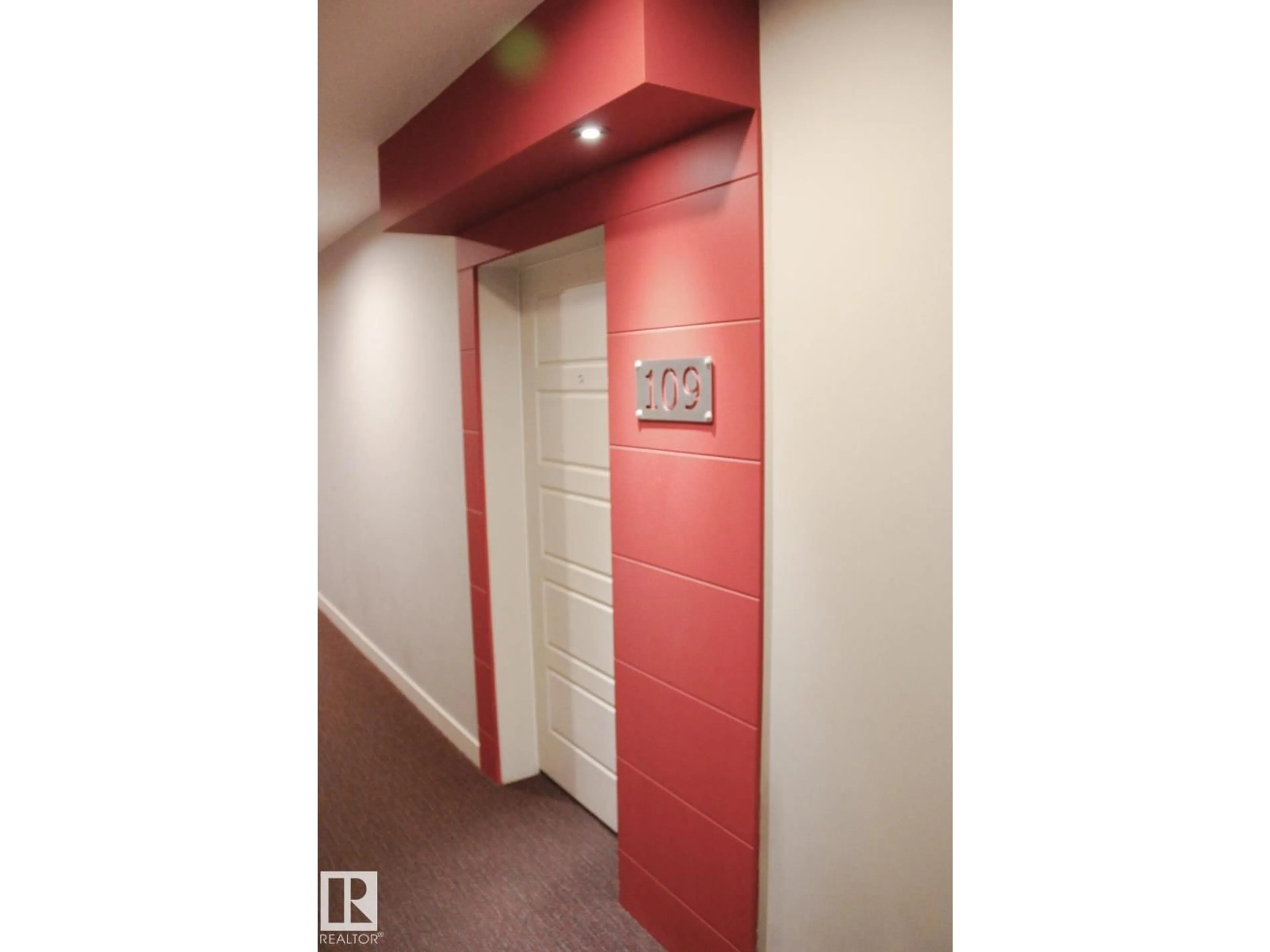 Storage room or clothes room or walk-in closet for #109 - 2590 ANDERSON WY SW, Edmonton Alberta T6W0R2