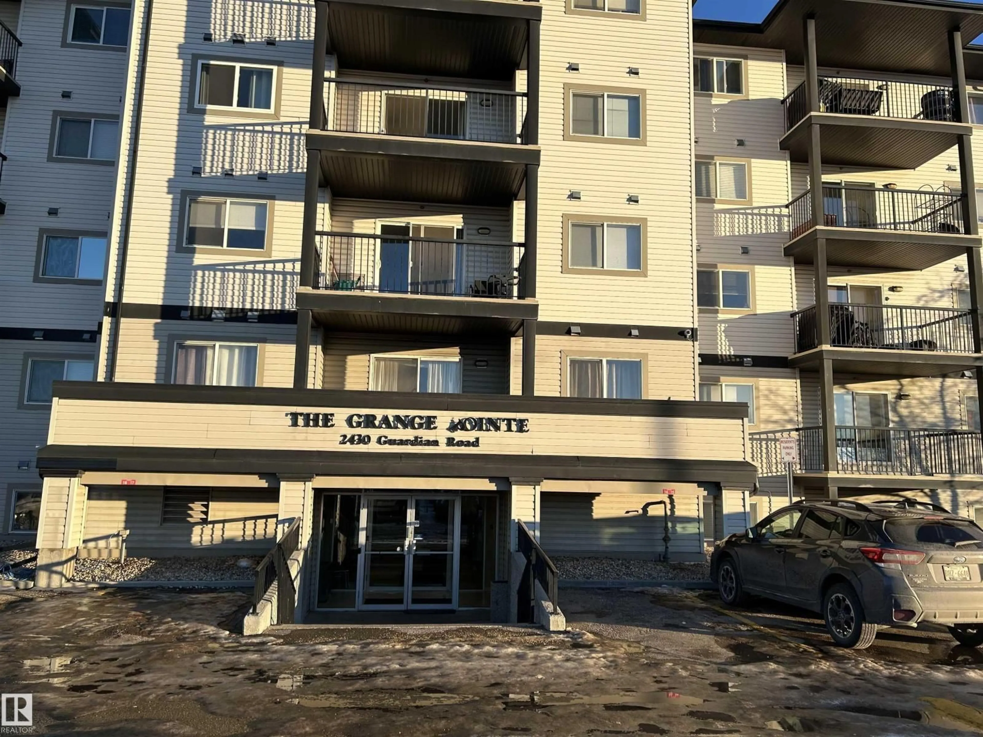 Unknown for #310 - 2430 GUARDIAN RD, Edmonton Alberta T5T6X9
