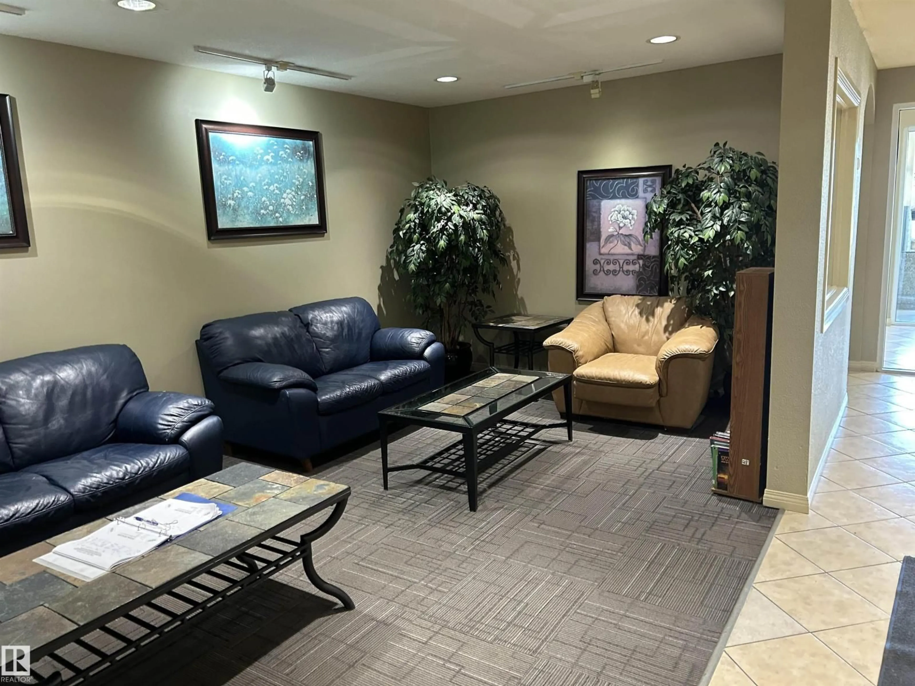 Lobby for #310 - 2430 GUARDIAN RD, Edmonton Alberta T5T6X9