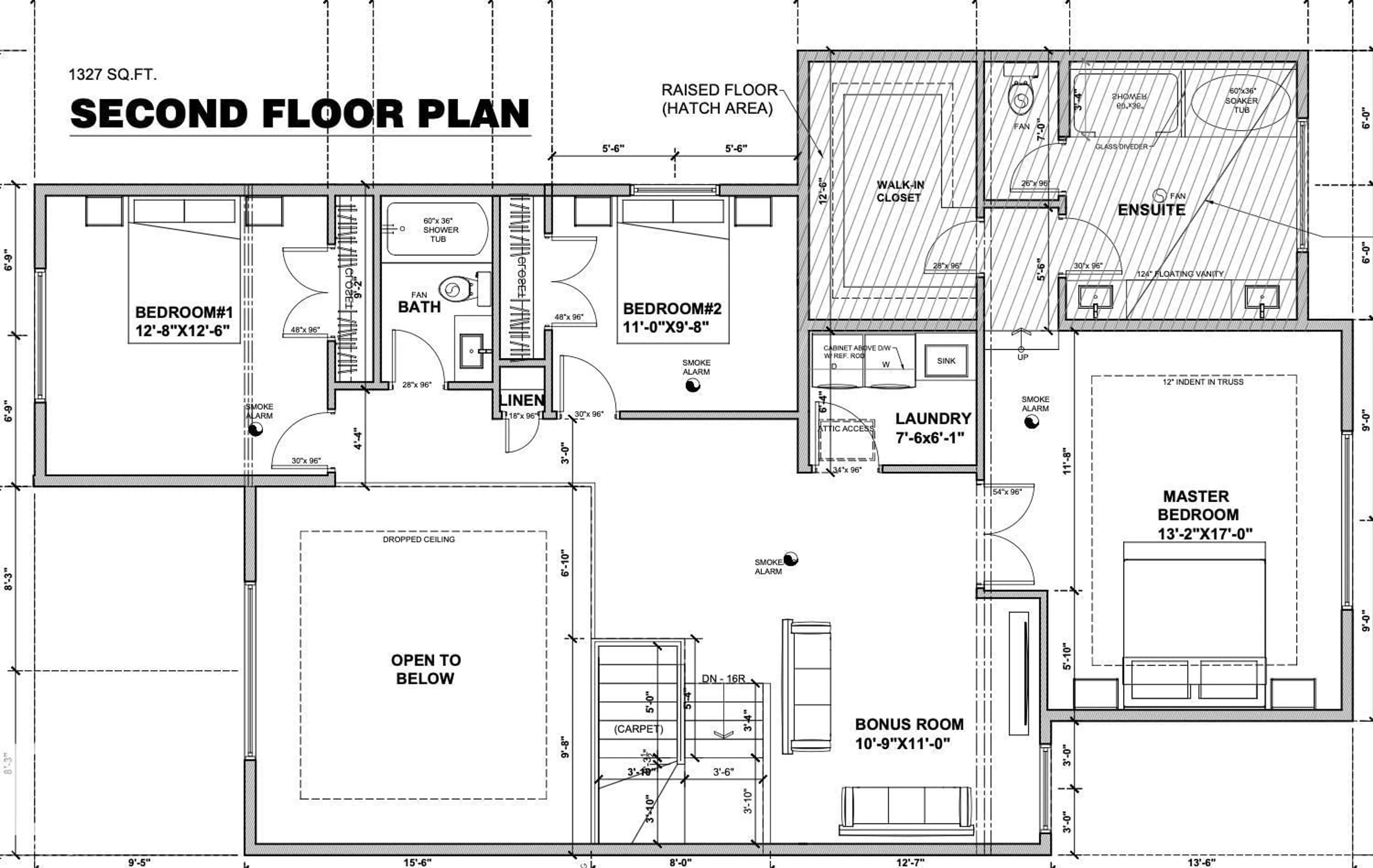 Floor plan for 18 BAKER ST, Ardrossan Alberta T8E0B6