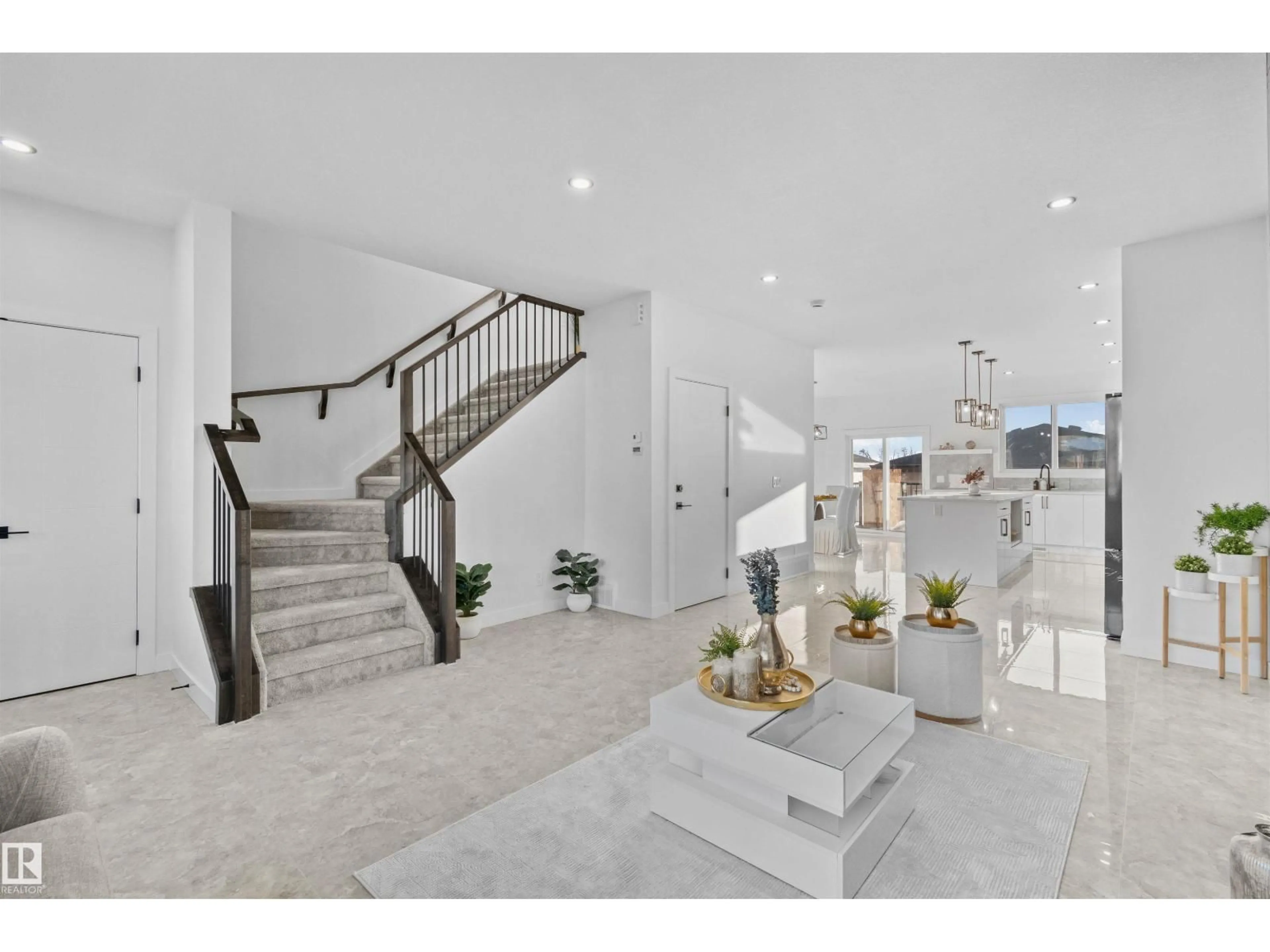 Indoor foyer for 330 ROBERTS WD, Leduc Alberta T9E1P9