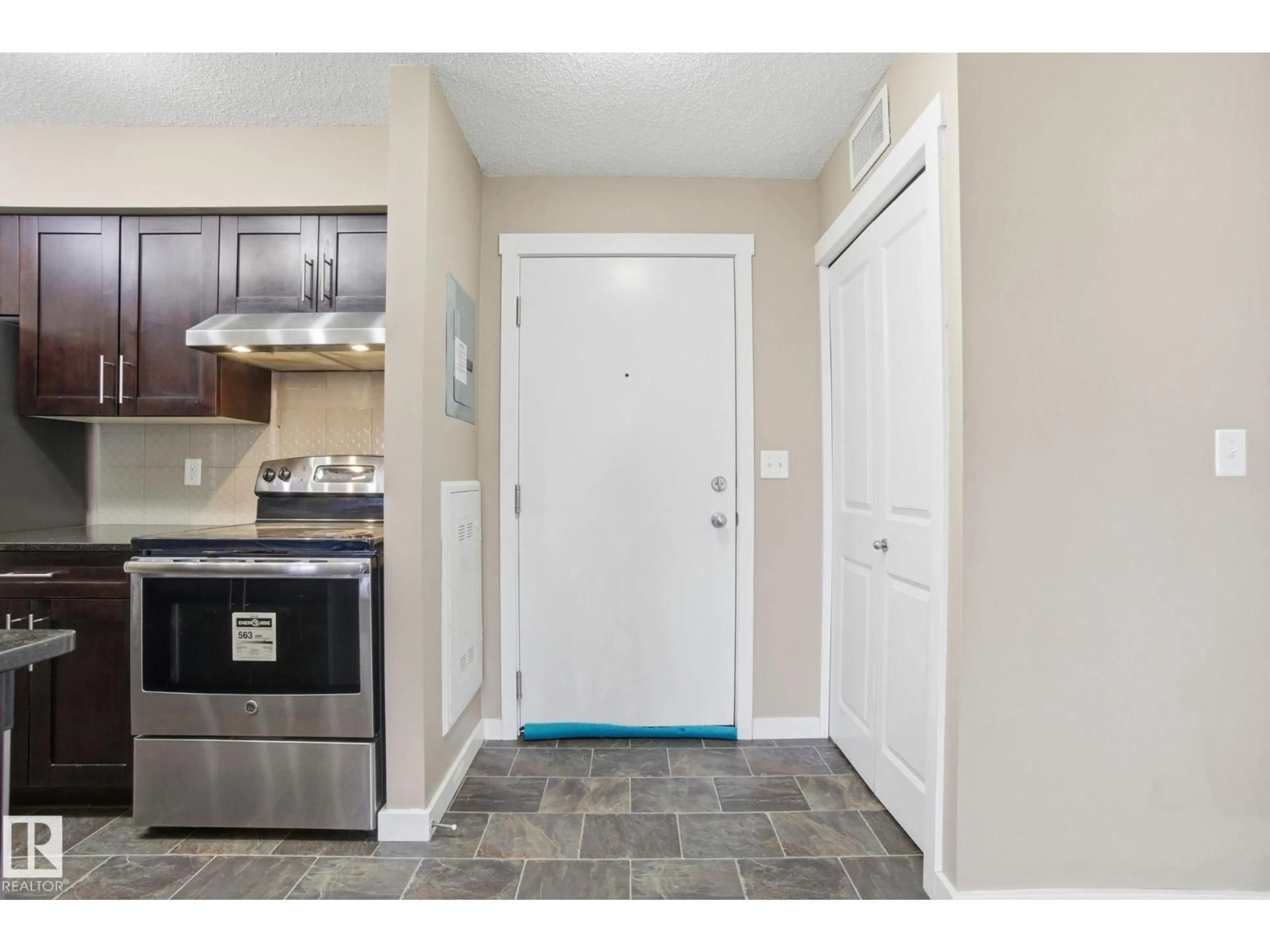 Standard kitchen, unknown for 316 - 3315 JAMES MOWATT TR, Edmonton Alberta T6W3L9