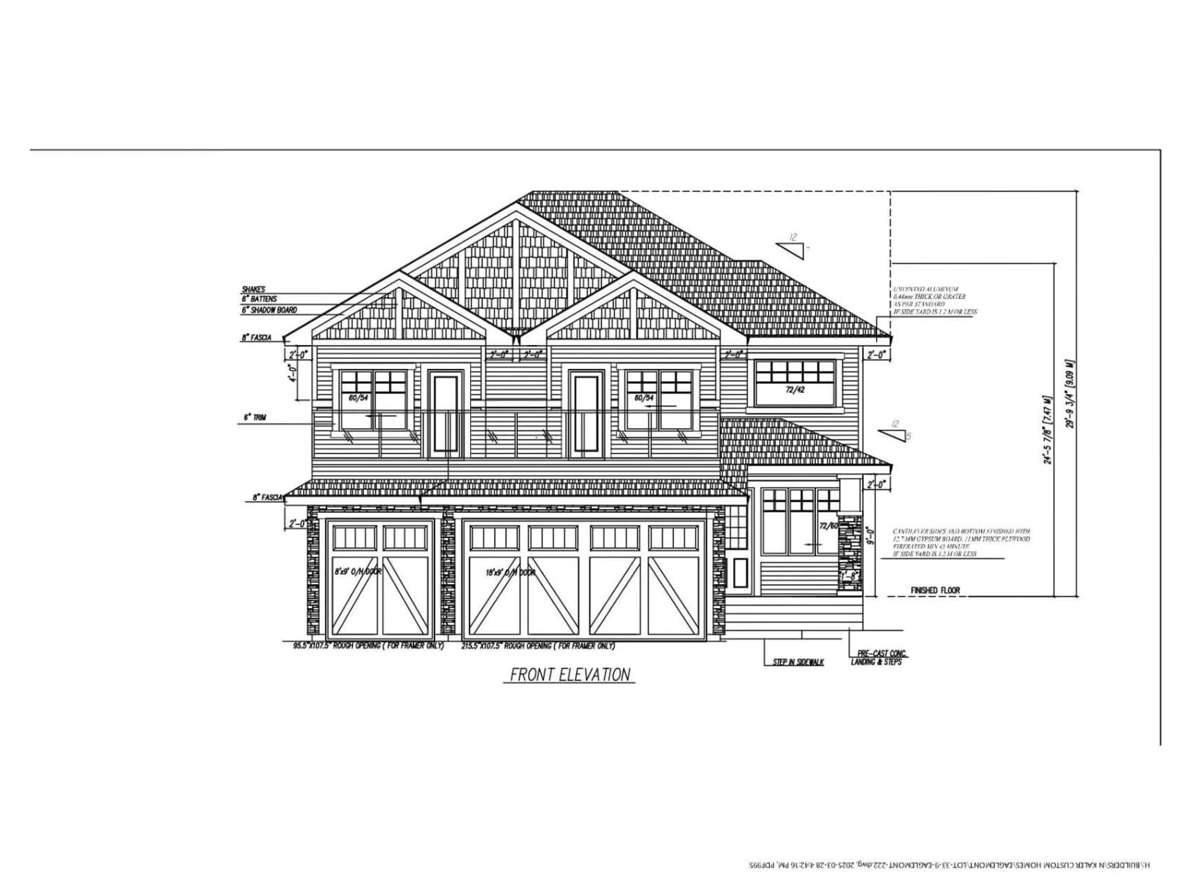 Floor plan for 2004 14 AV, Edmonton Alberta T6T2R7