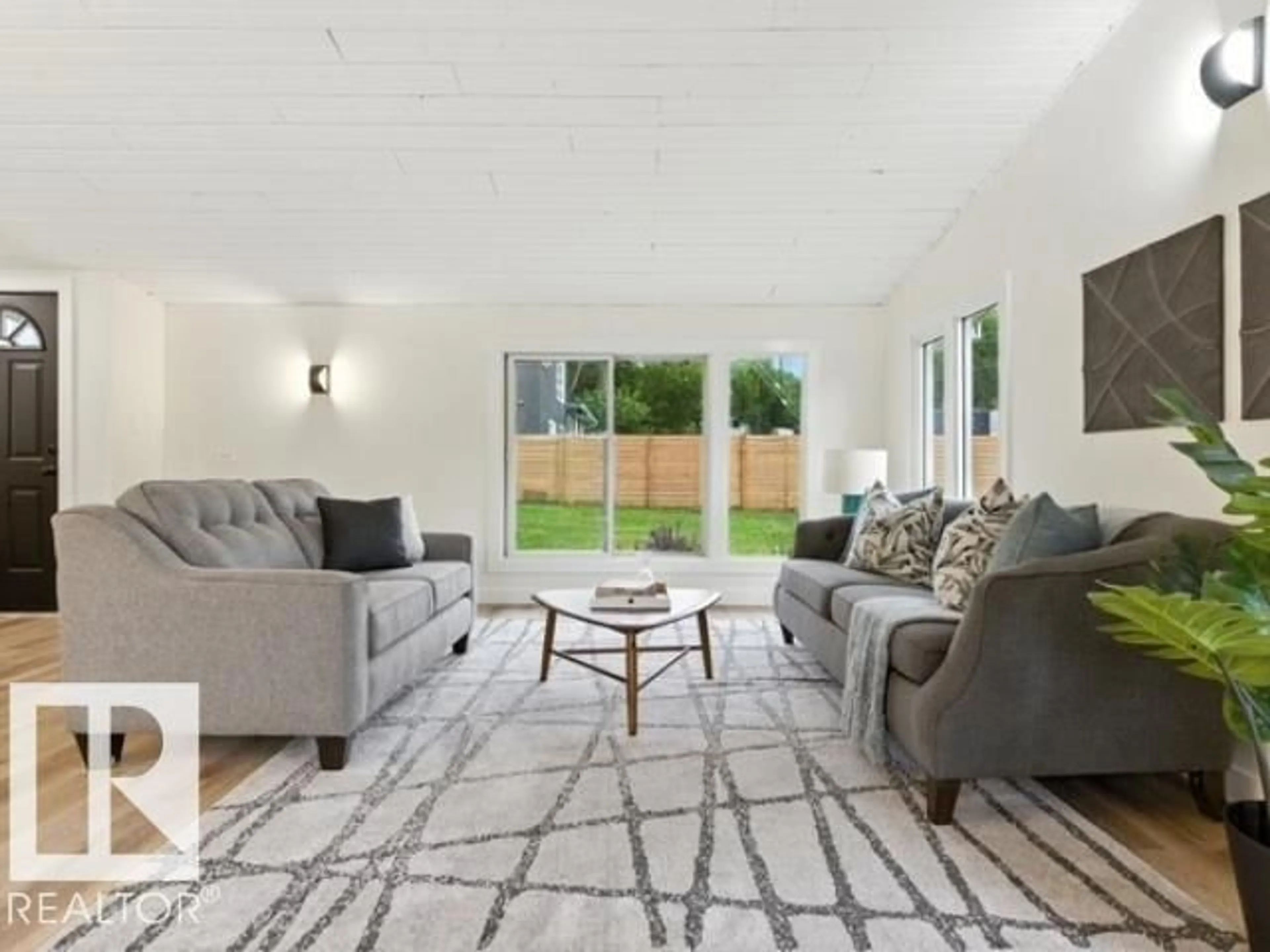 Living room with furniture, unknown for 1 SYLVAN DR, St. Albert Alberta T8N0G7