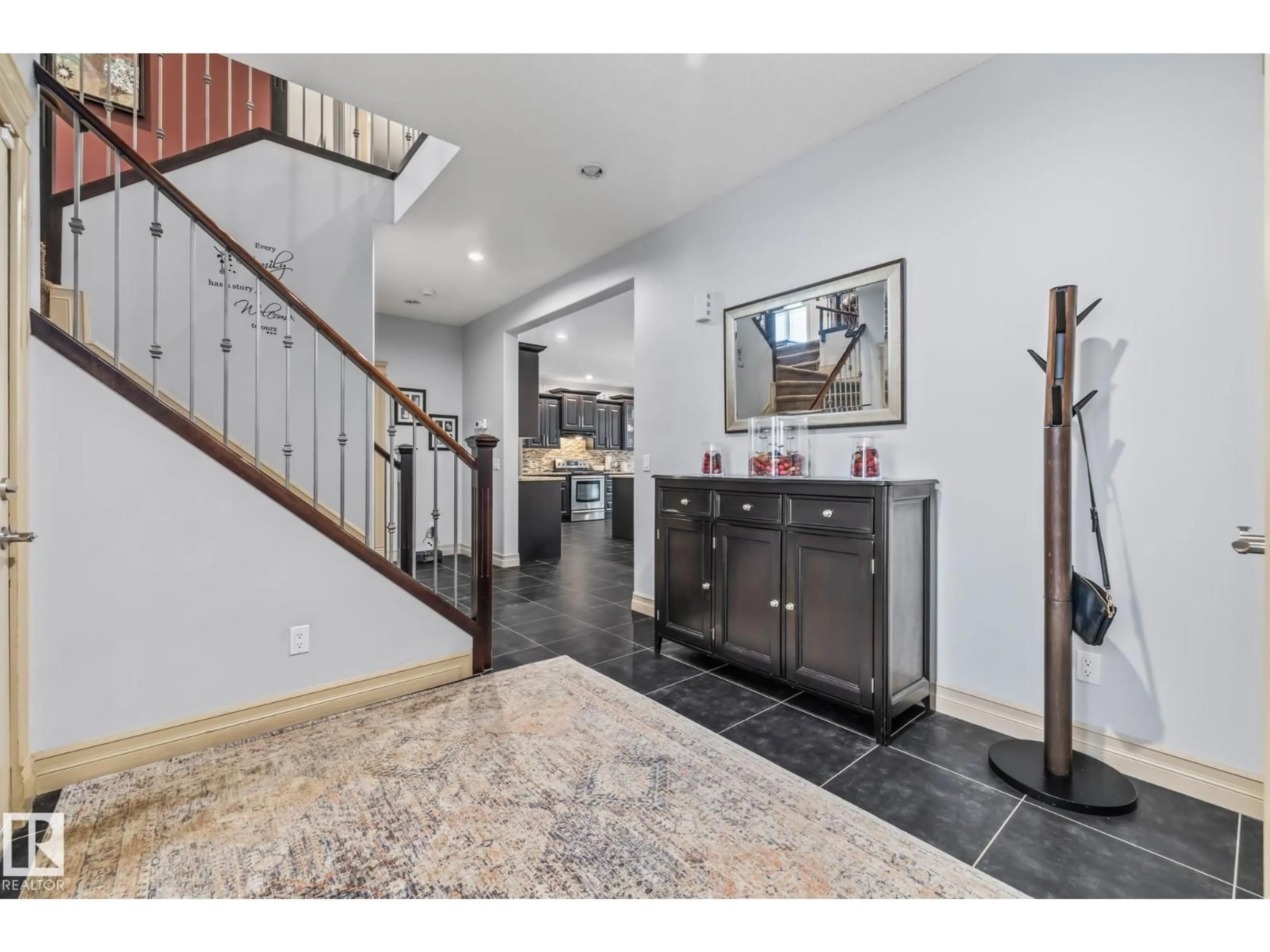 Indoor entryway for NW - 6005 56 AV, Beaumont Alberta T4X0G8