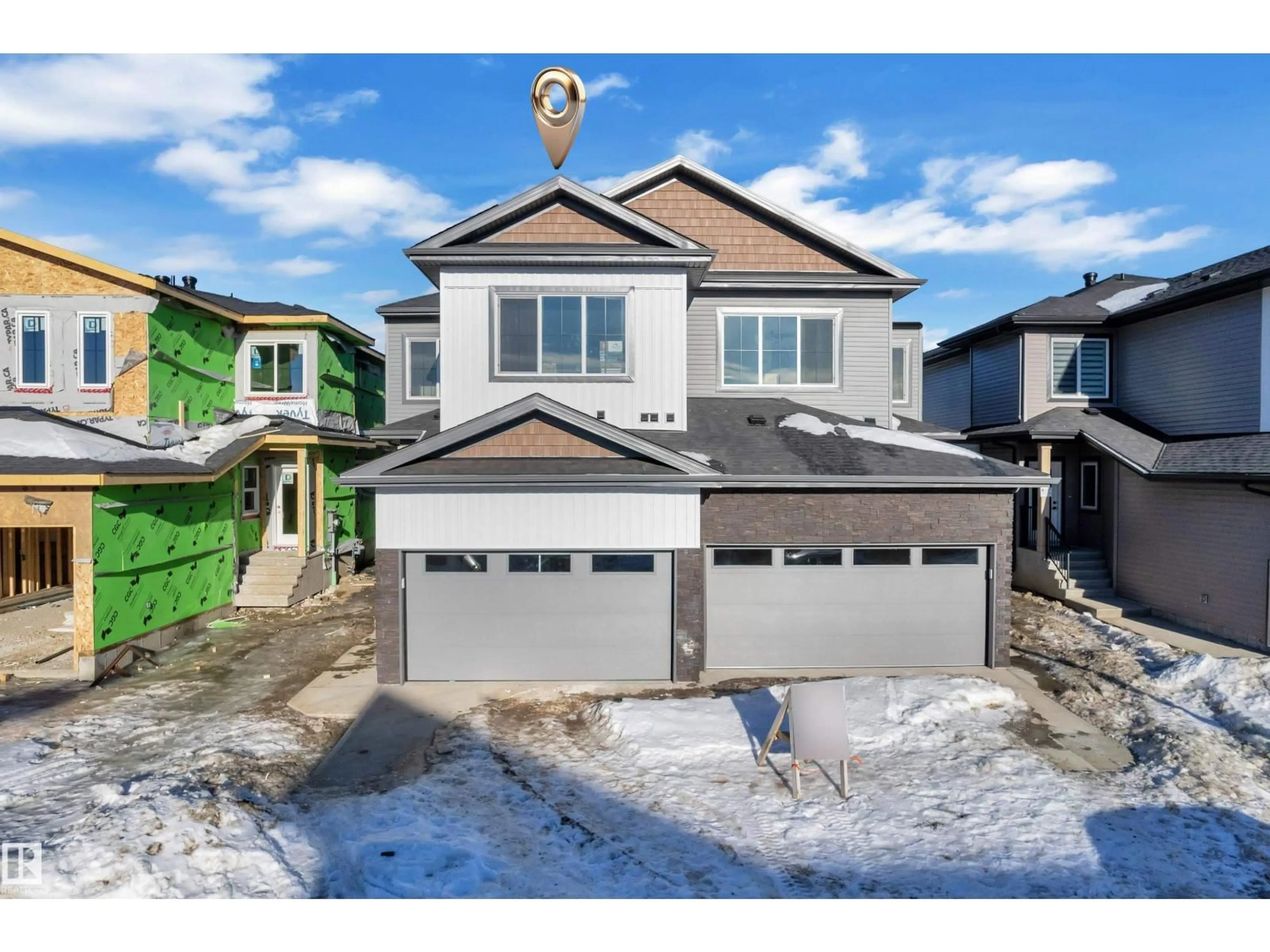 Unknown for 3608 40 AV, Beaumont Alberta T4X3H2