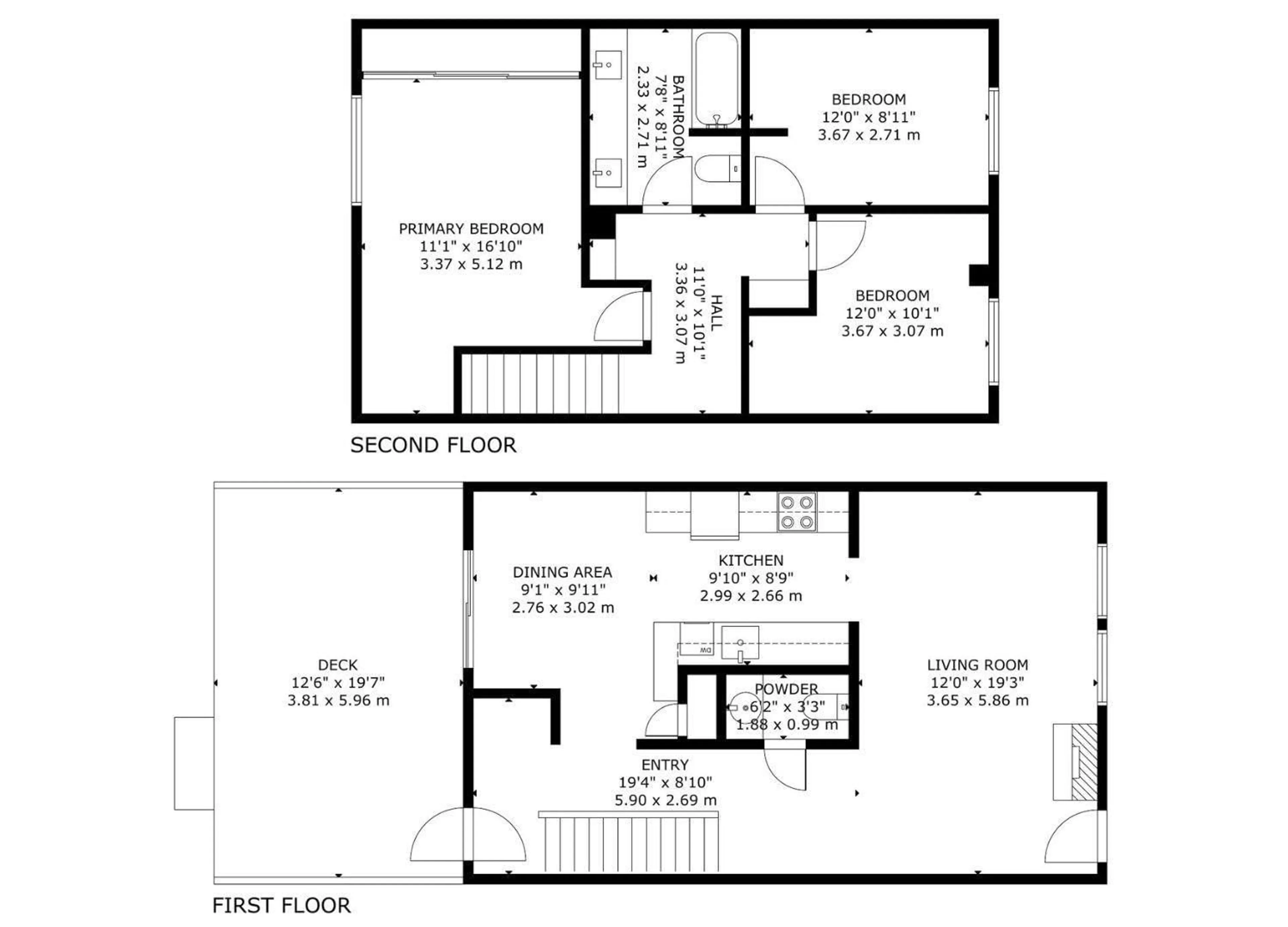Floor plan for 4339 46 ST, Stony Plain Alberta T7Z1J5