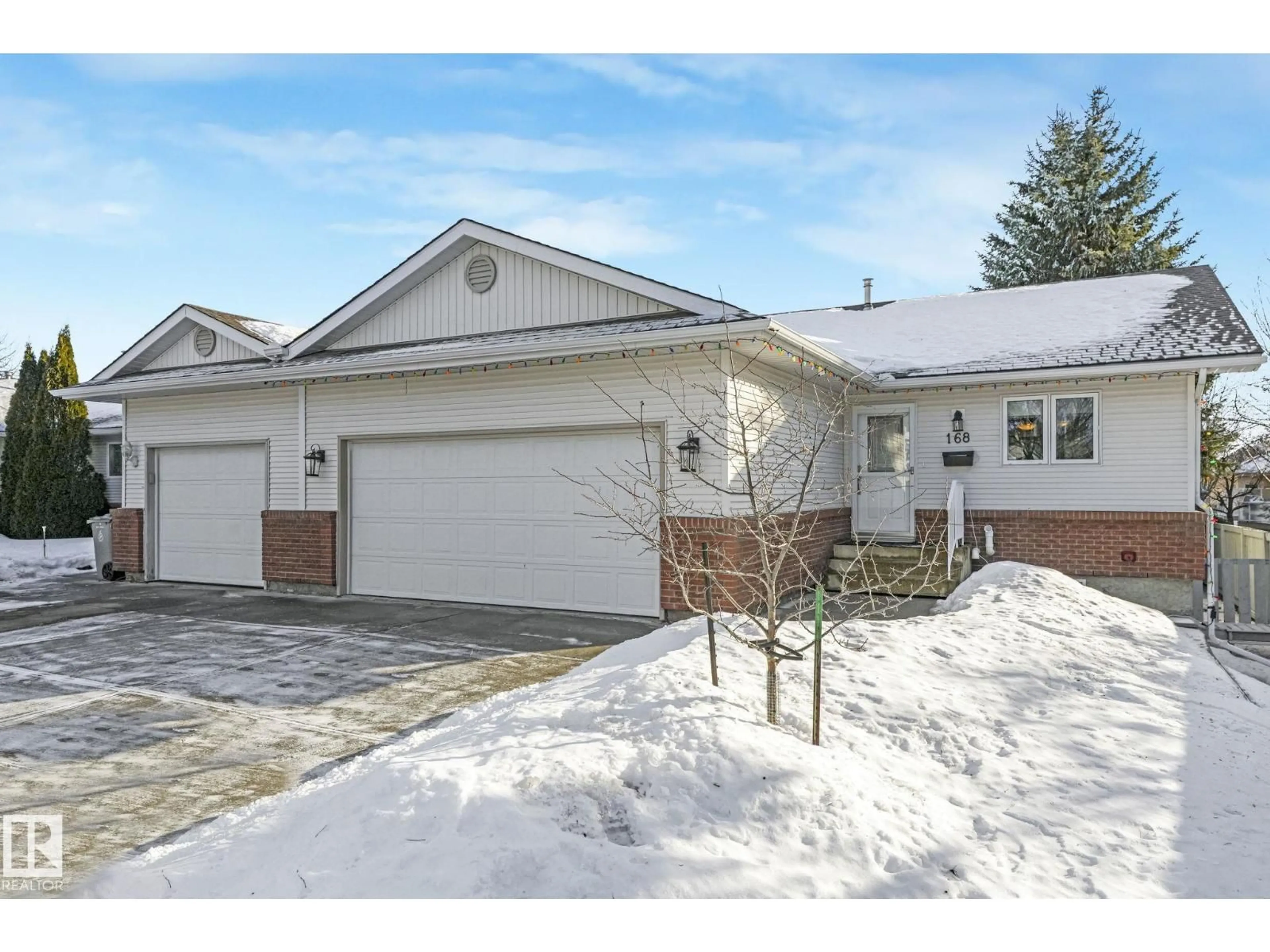Unknown for 168 KINGSWOOD BV, St. Albert Alberta T8N6Z2