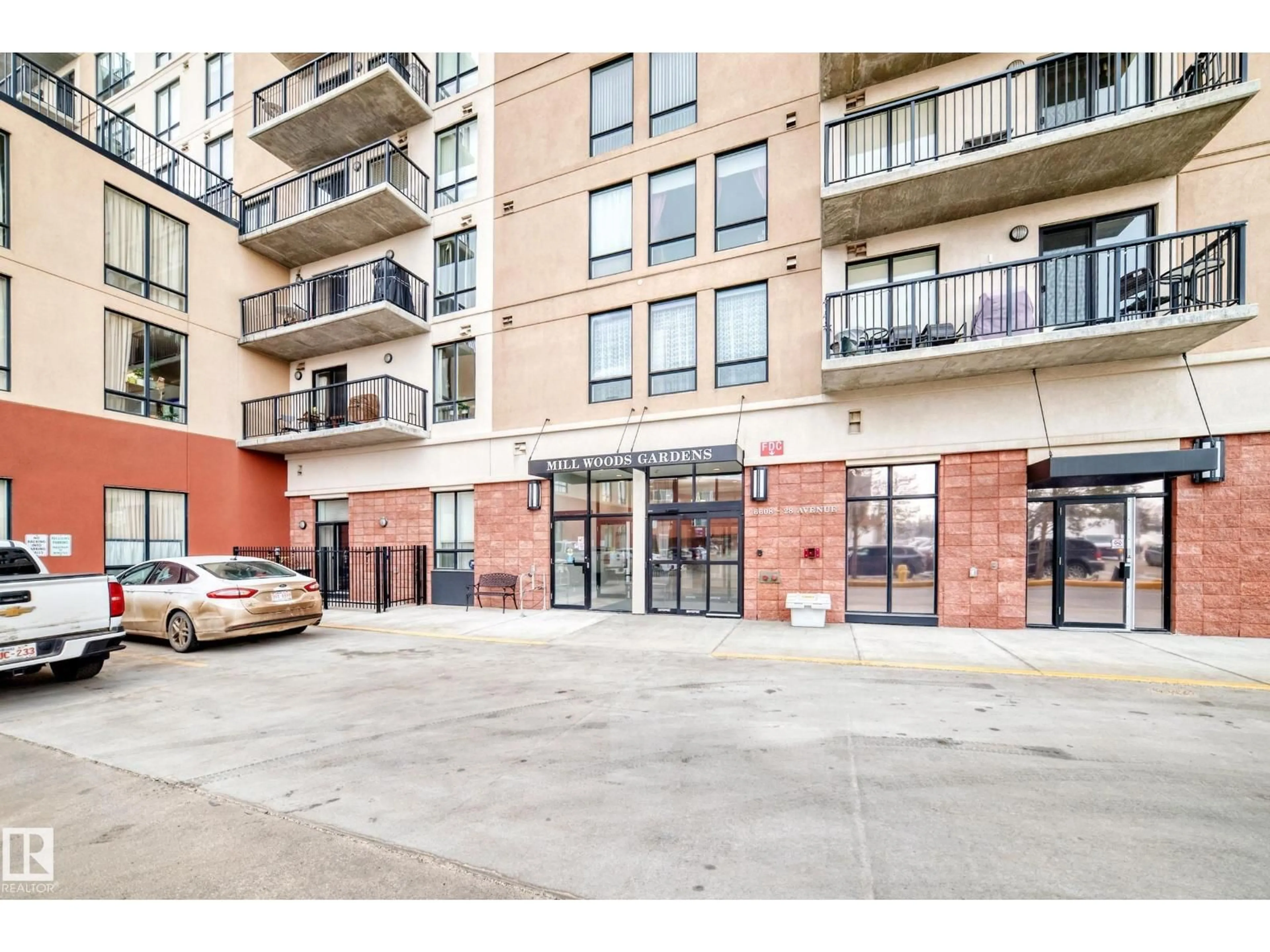 Unknown for 1401 - 6608 28 AV, Edmonton Alberta T6K2R1