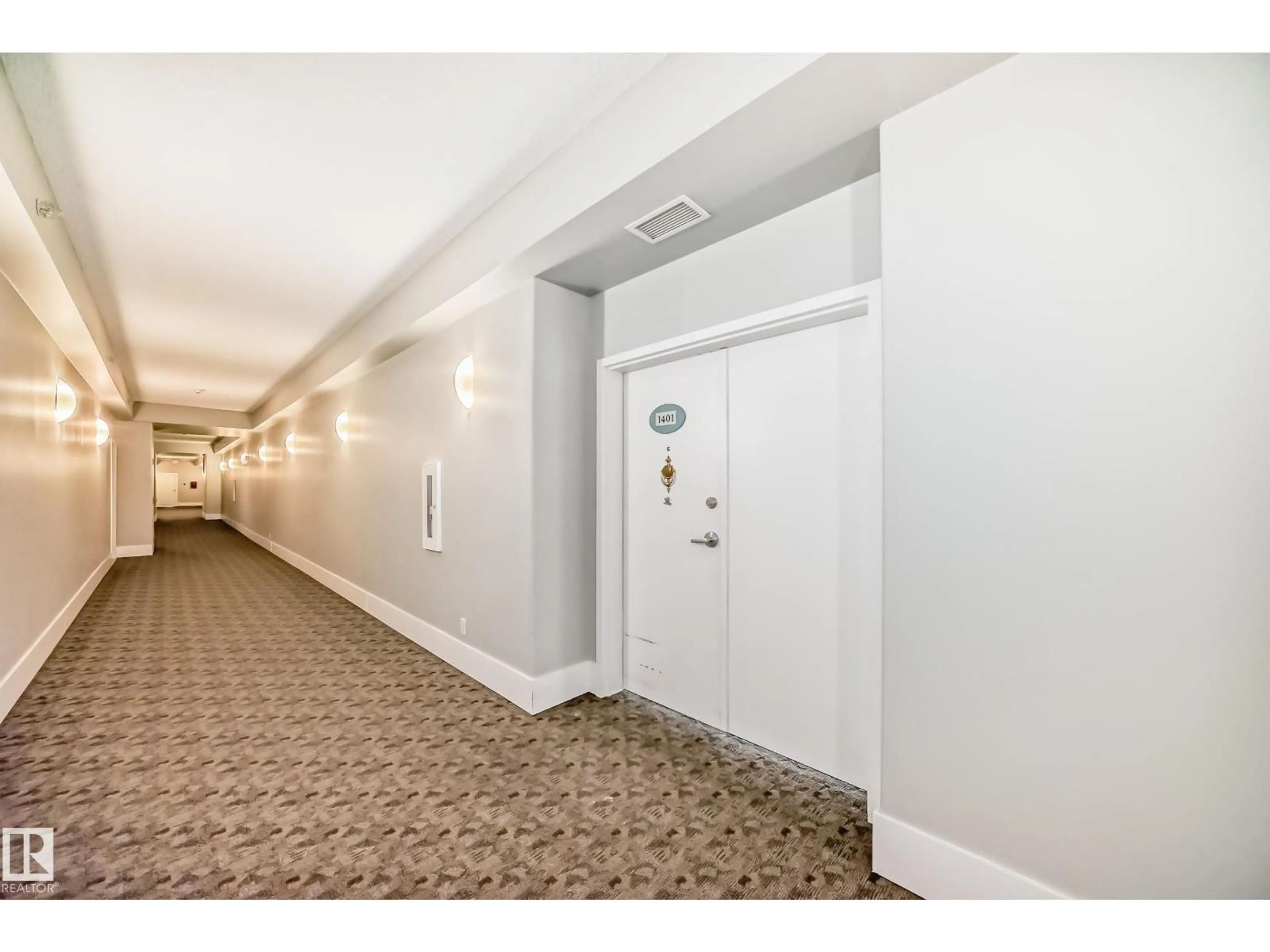 Indoor foyer for 1401 - 6608 28 AV, Edmonton Alberta T6K2R1