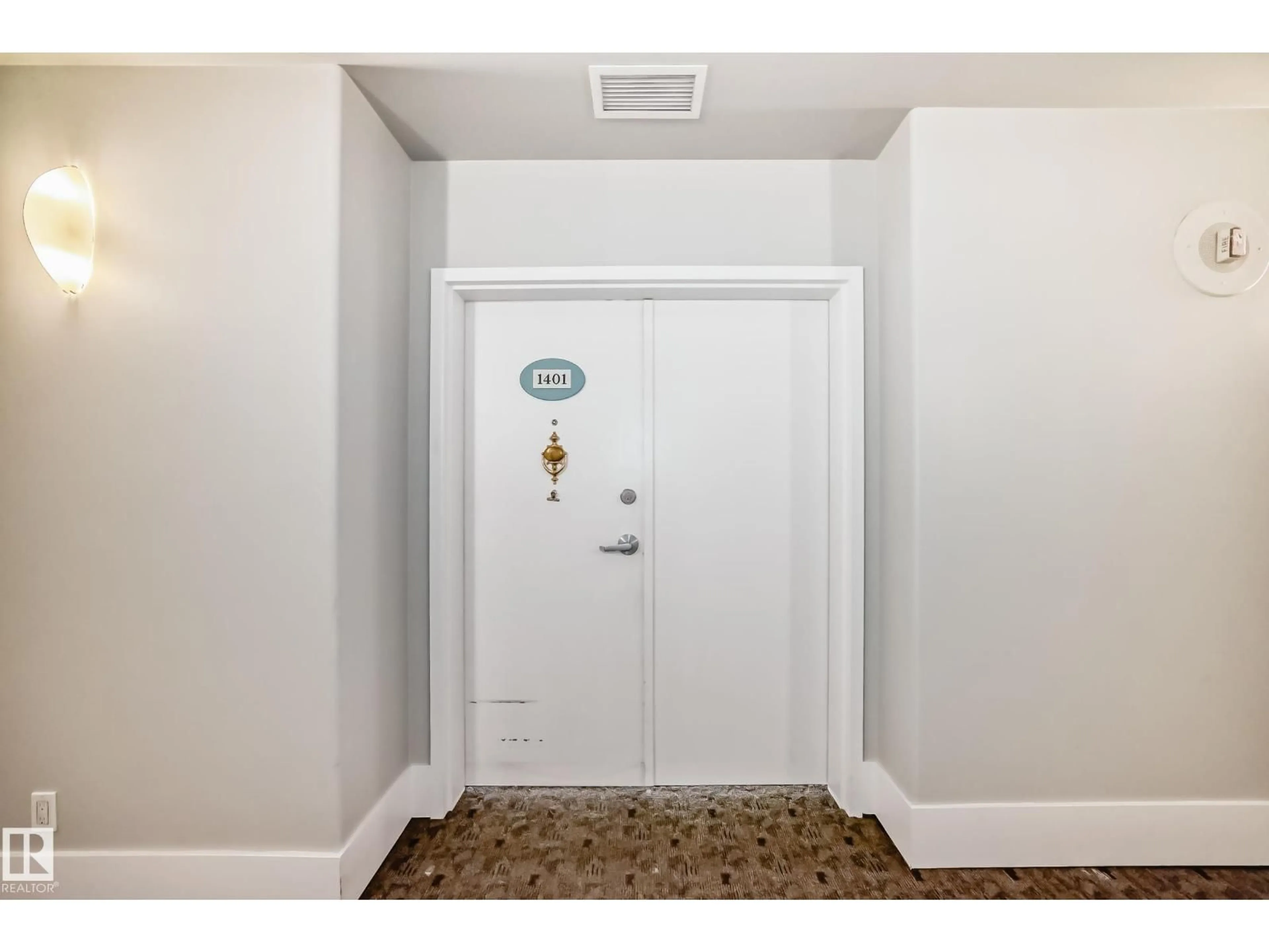 Indoor entryway for 1401 - 6608 28 AV, Edmonton Alberta T6K2R1