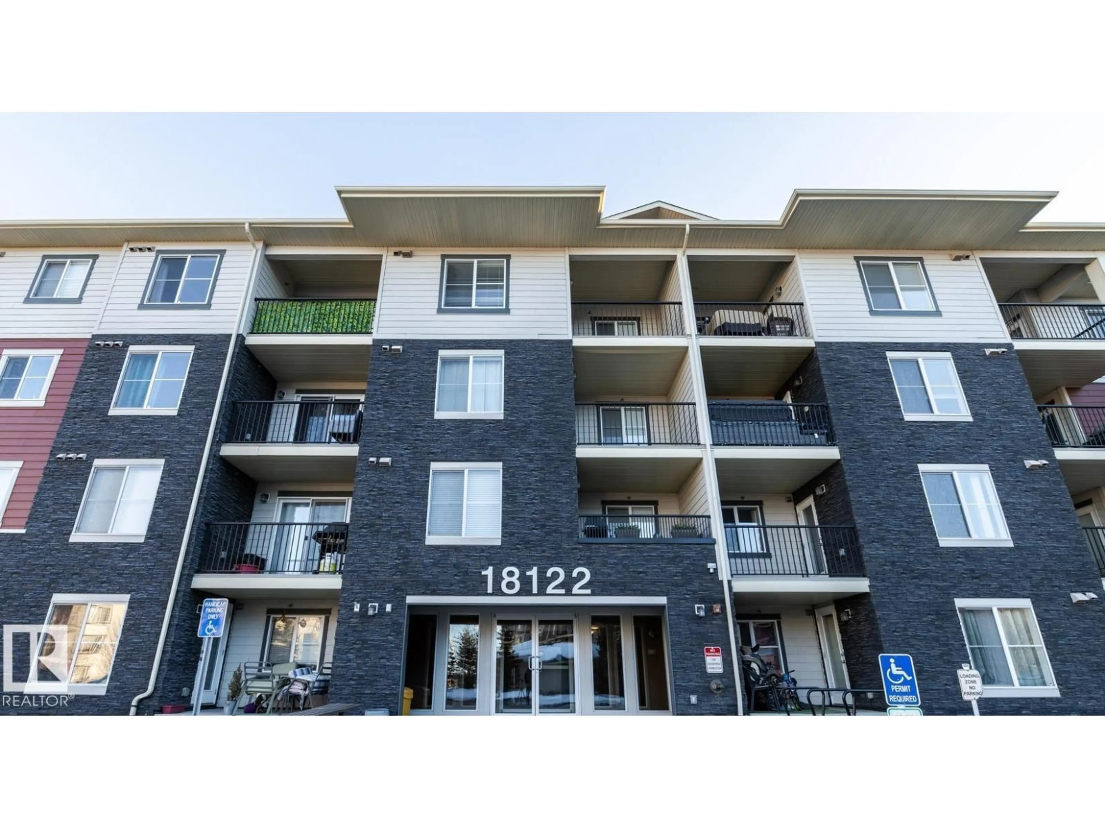 Unknown for #208 - 18122 77 ST, Edmonton Alberta T5Z0N7