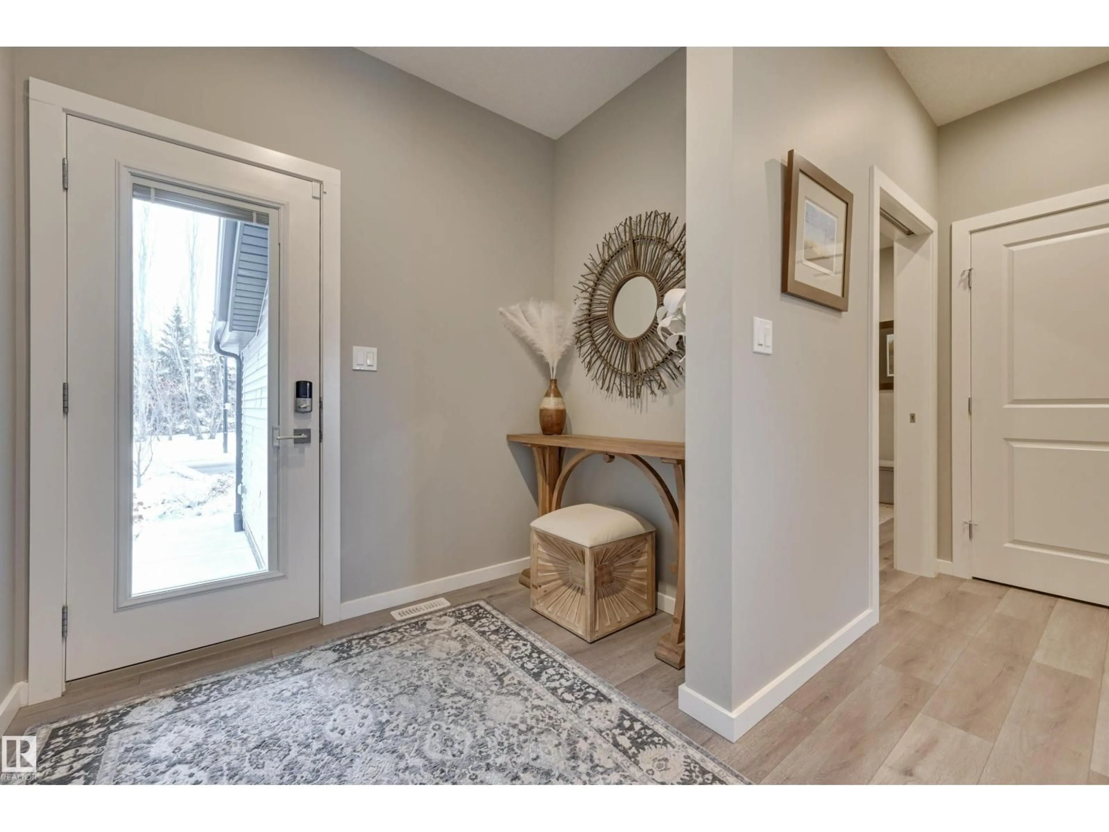 Indoor entryway for 5158 LARK CR, Edmonton Alberta T5S0P2