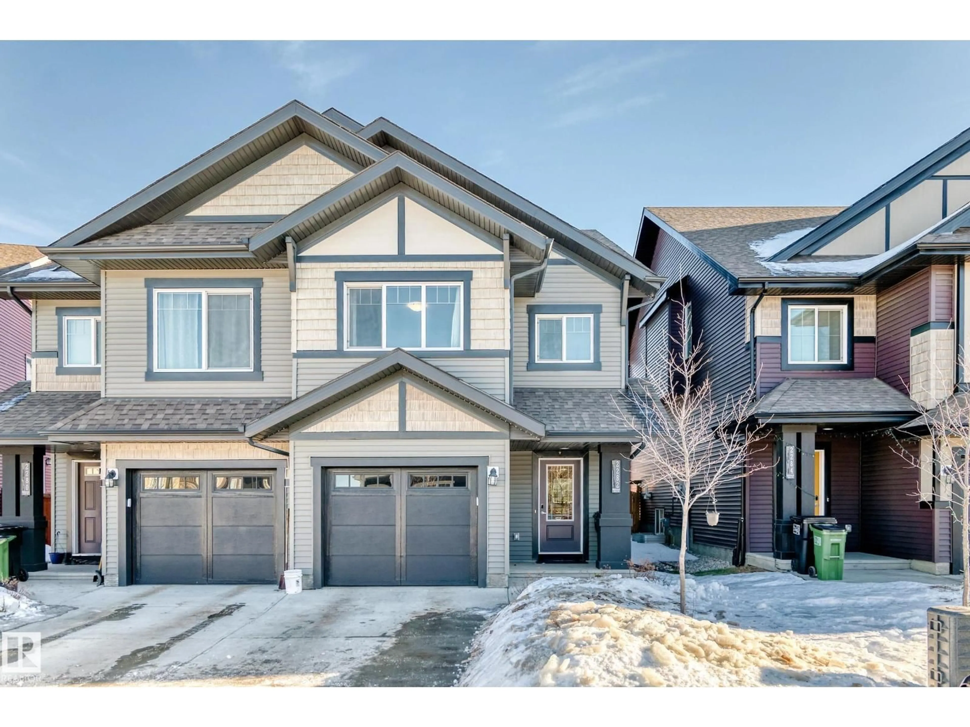 Unknown for 2282 CHOKECHERRY CLOSE, Edmonton Alberta T6X2M6