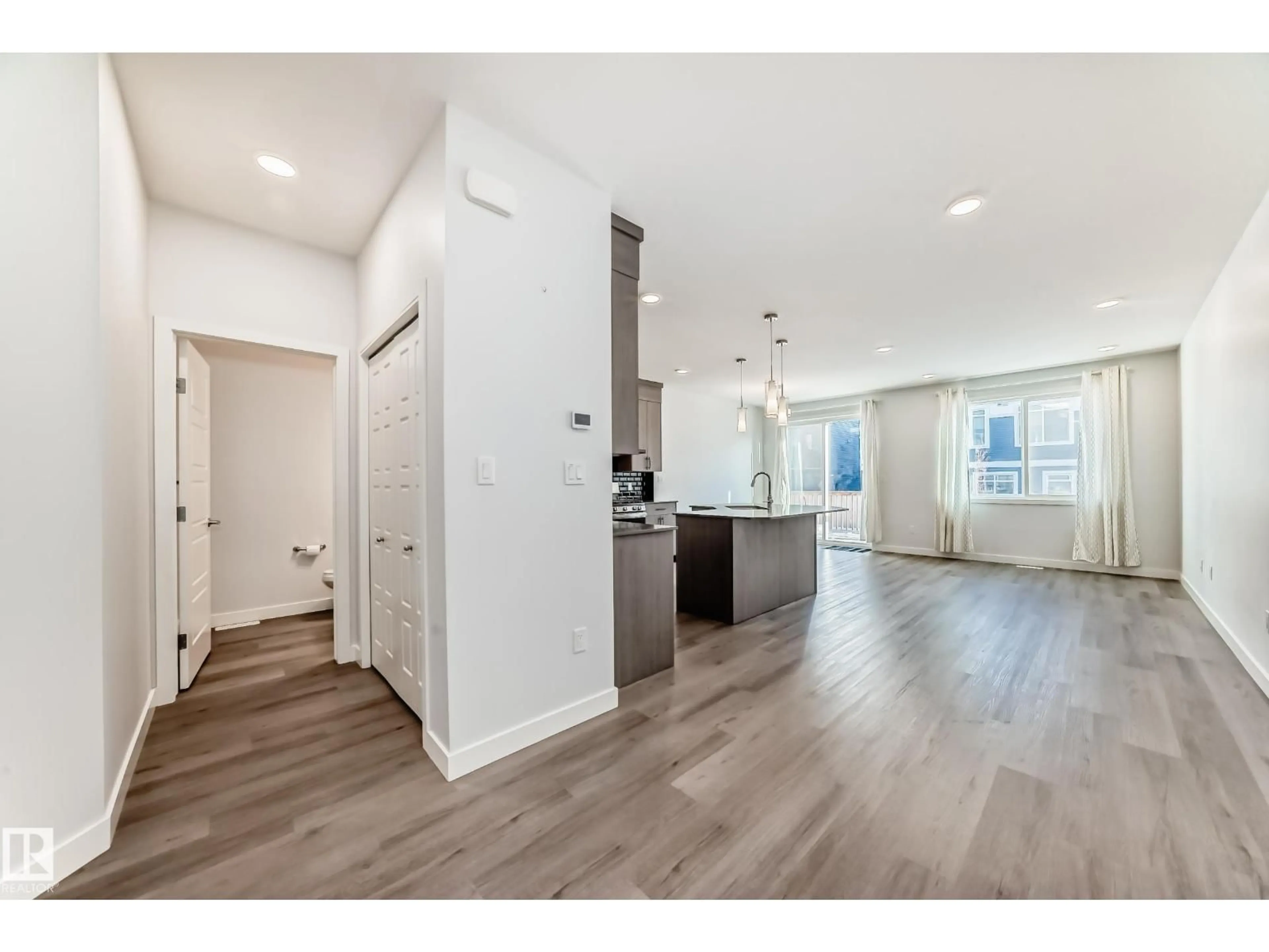 Open concept kitchen, unknown for 2282 CHOKECHERRY CLOSE, Edmonton Alberta T6X2M6