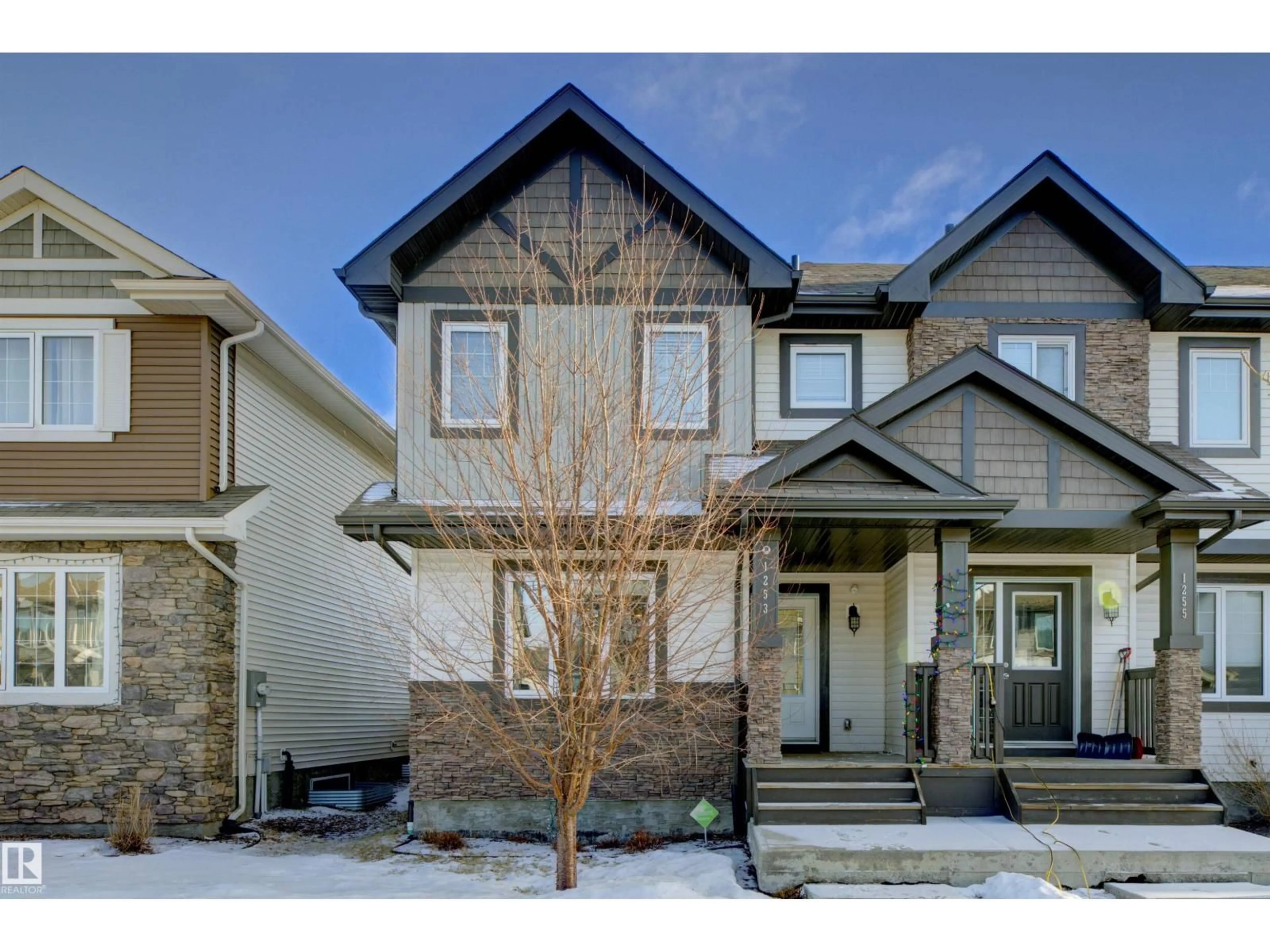 Unknown for 1253 163 ST, Edmonton Alberta T6W3K5