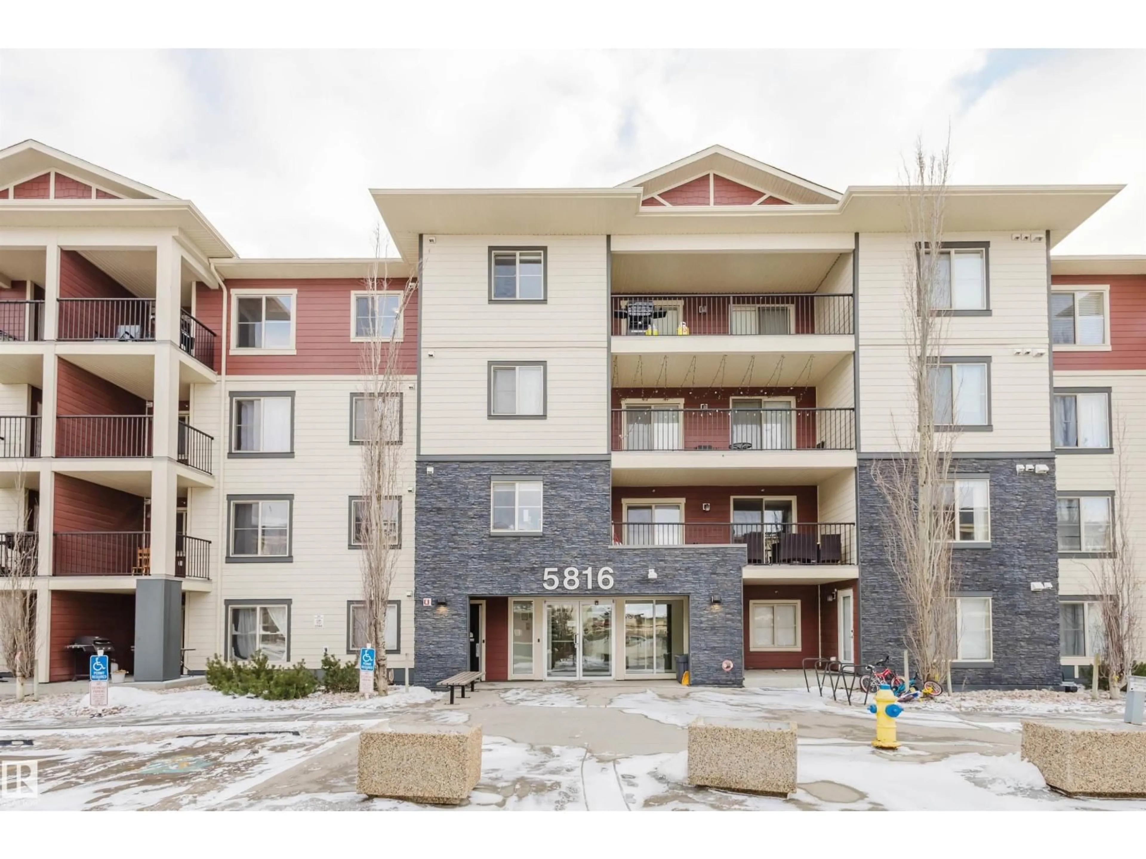 Unknown for #313 - 5816 MULLEN PL, Edmonton Alberta T6R0W3