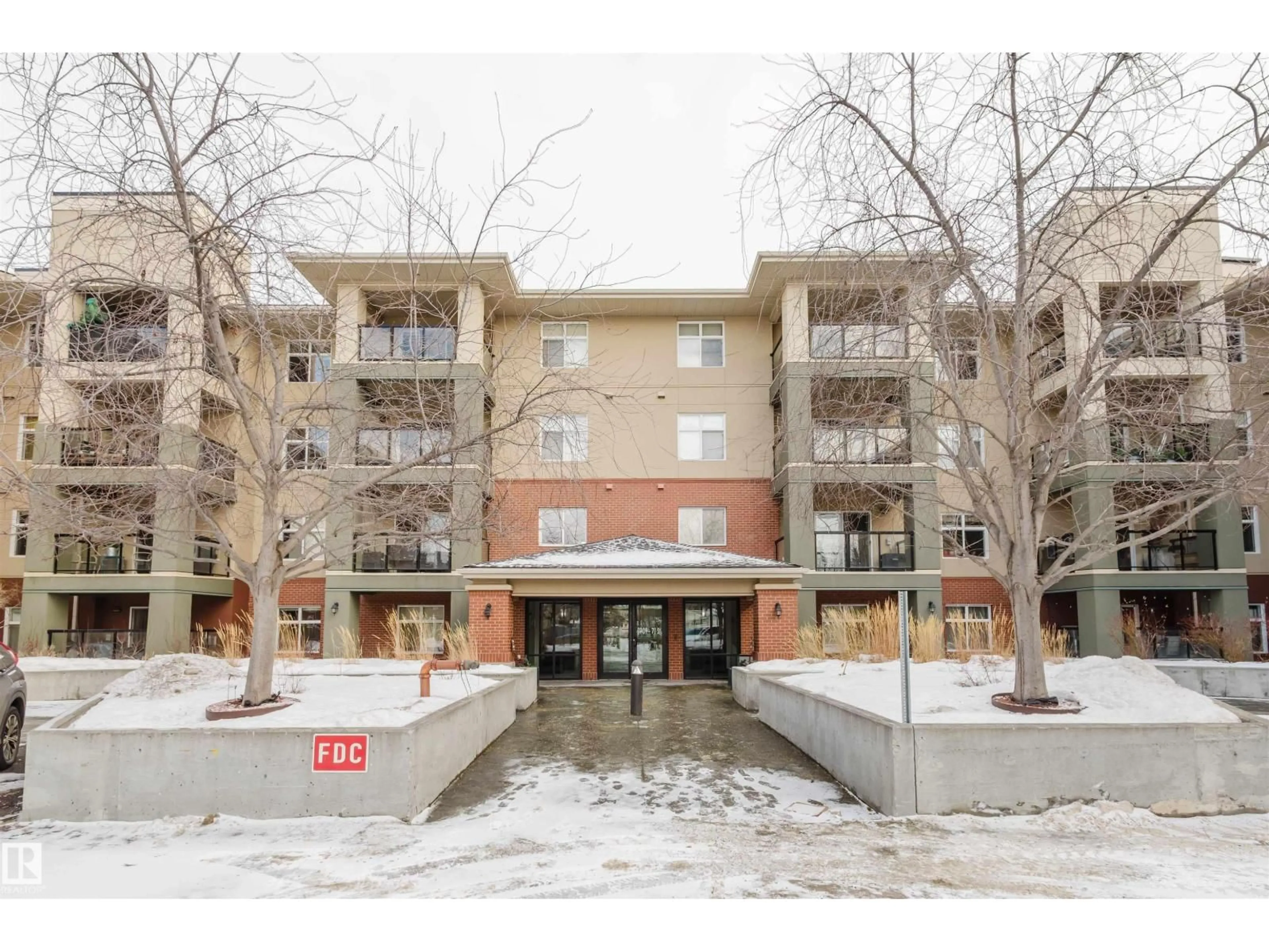 Unknown for #209 - 7909 71 ST, Edmonton Alberta T6B3P5