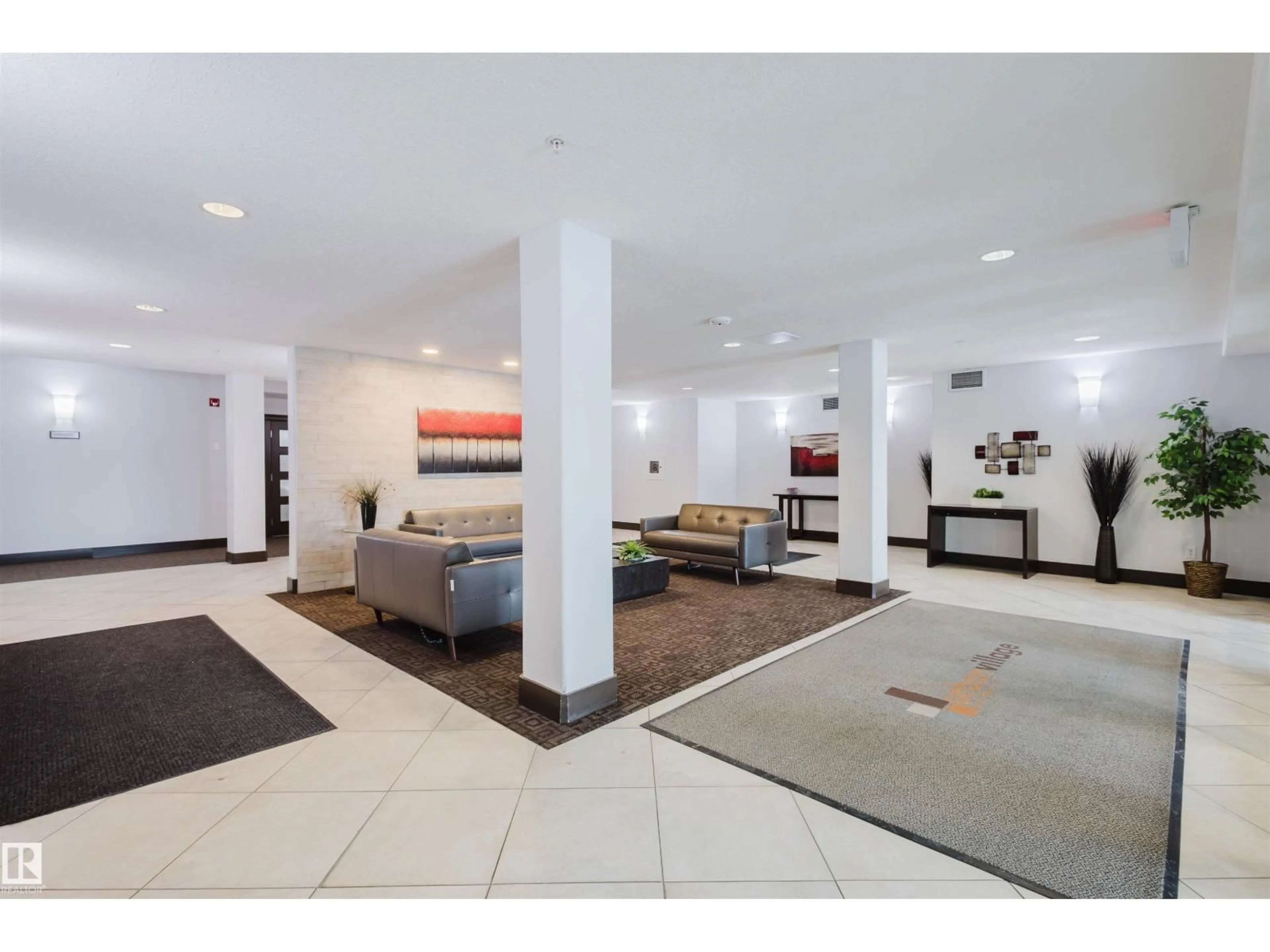 Lobby for #209 - 7909 71 ST, Edmonton Alberta T6B3P5