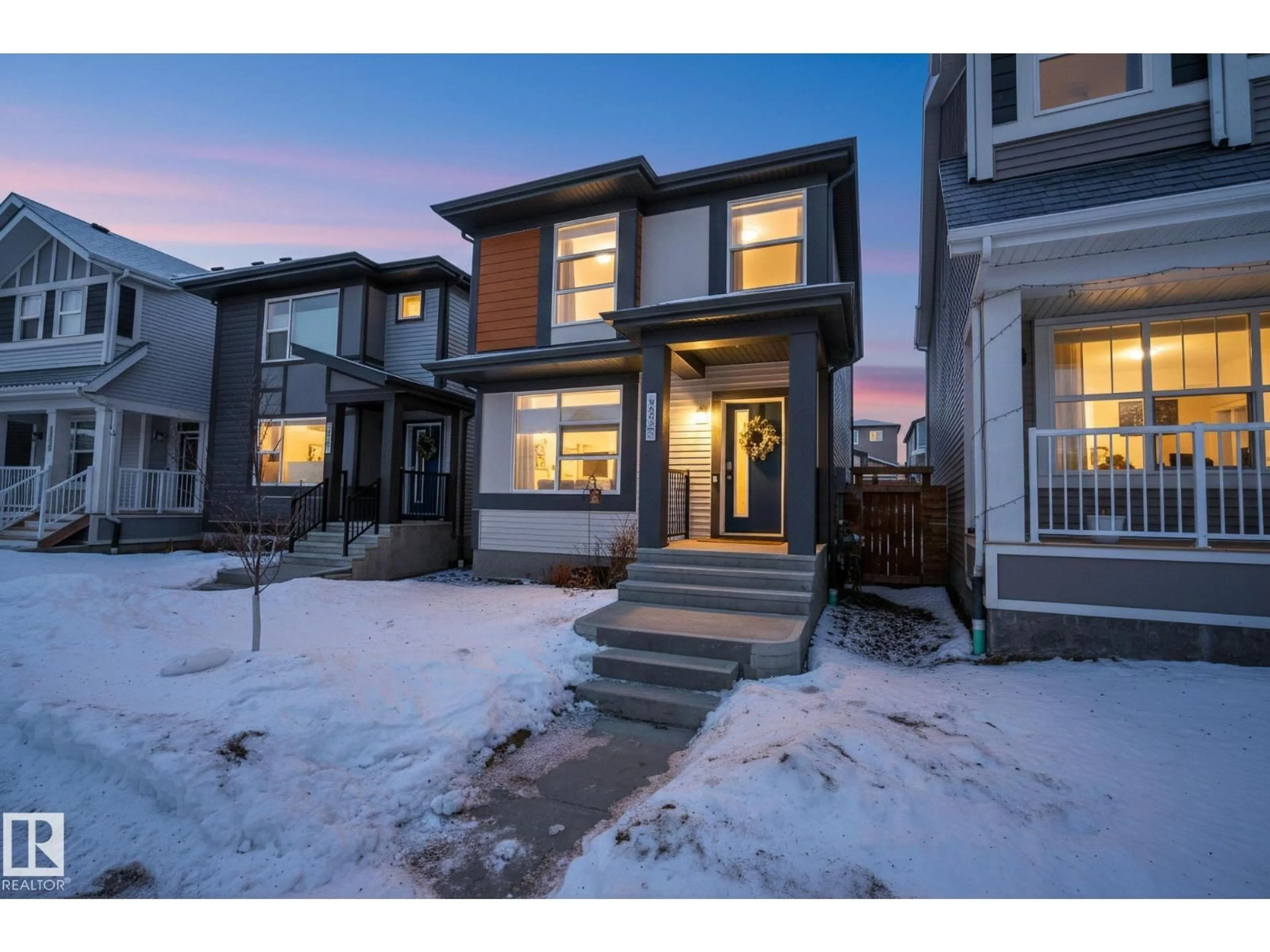 Unknown for 203 CHARLESWORTH DR, Edmonton Alberta T6X2W2