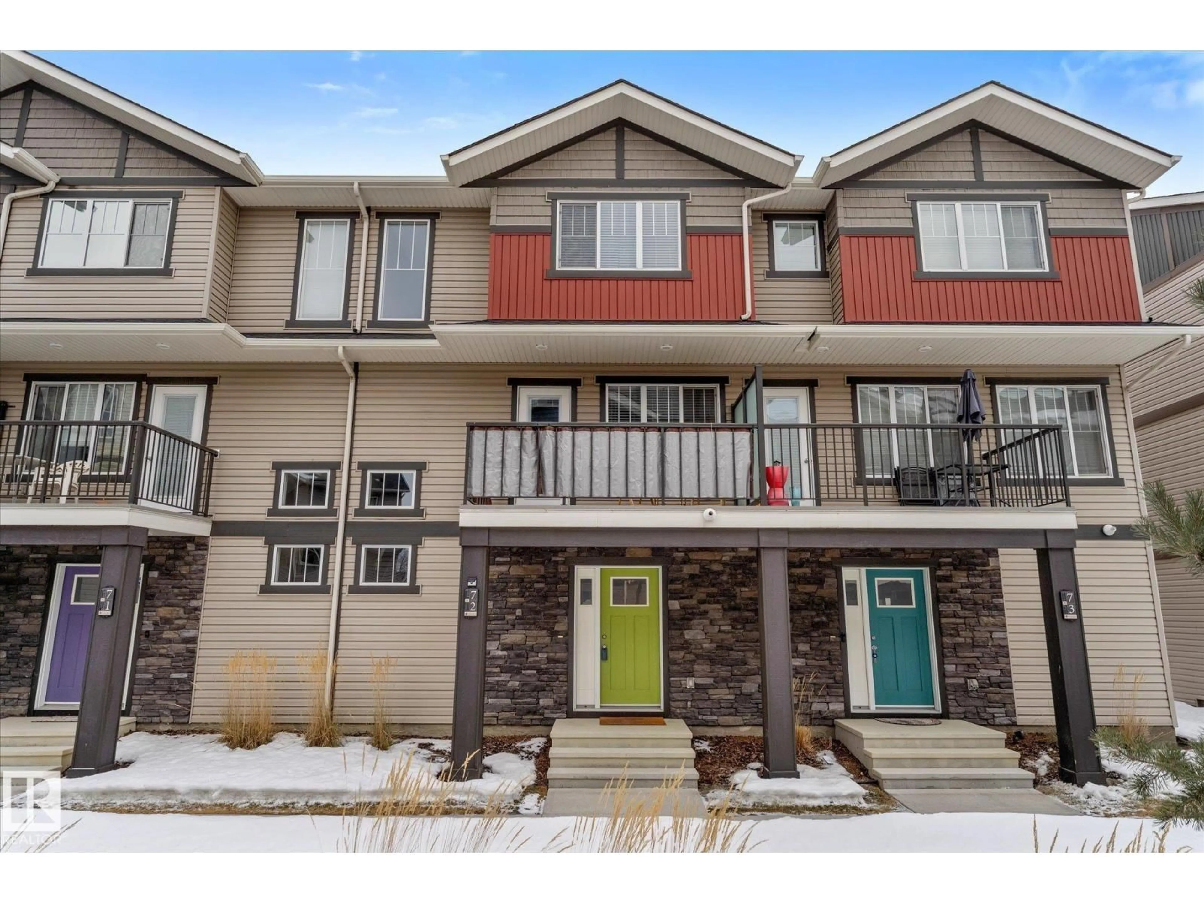 Unknown for 72 12815 CUMBERLAND RD, Edmonton Alberta T6V0M2