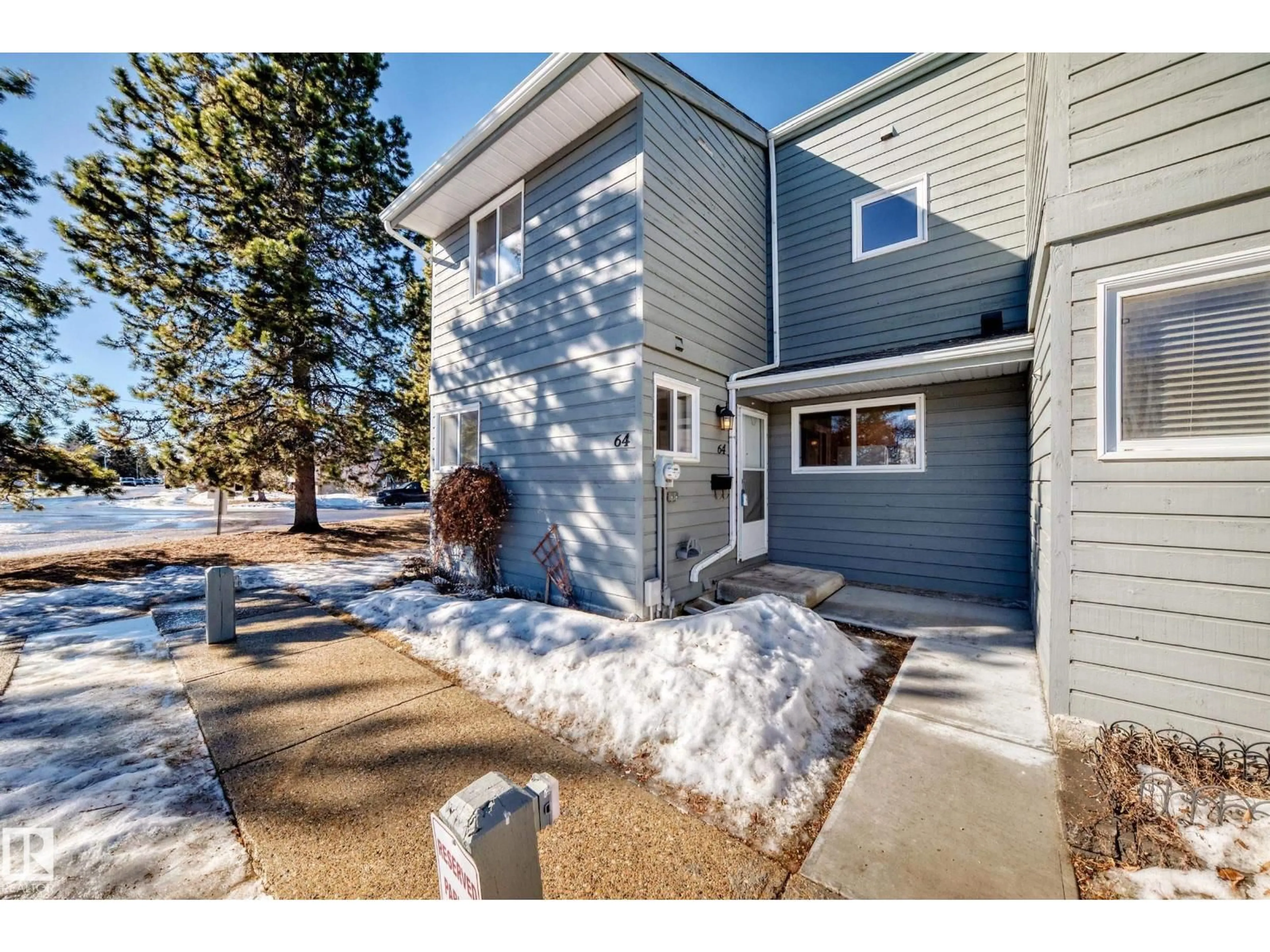 Unknown for 64 - 4610 17 AV NW, Edmonton Alberta T6L5L1