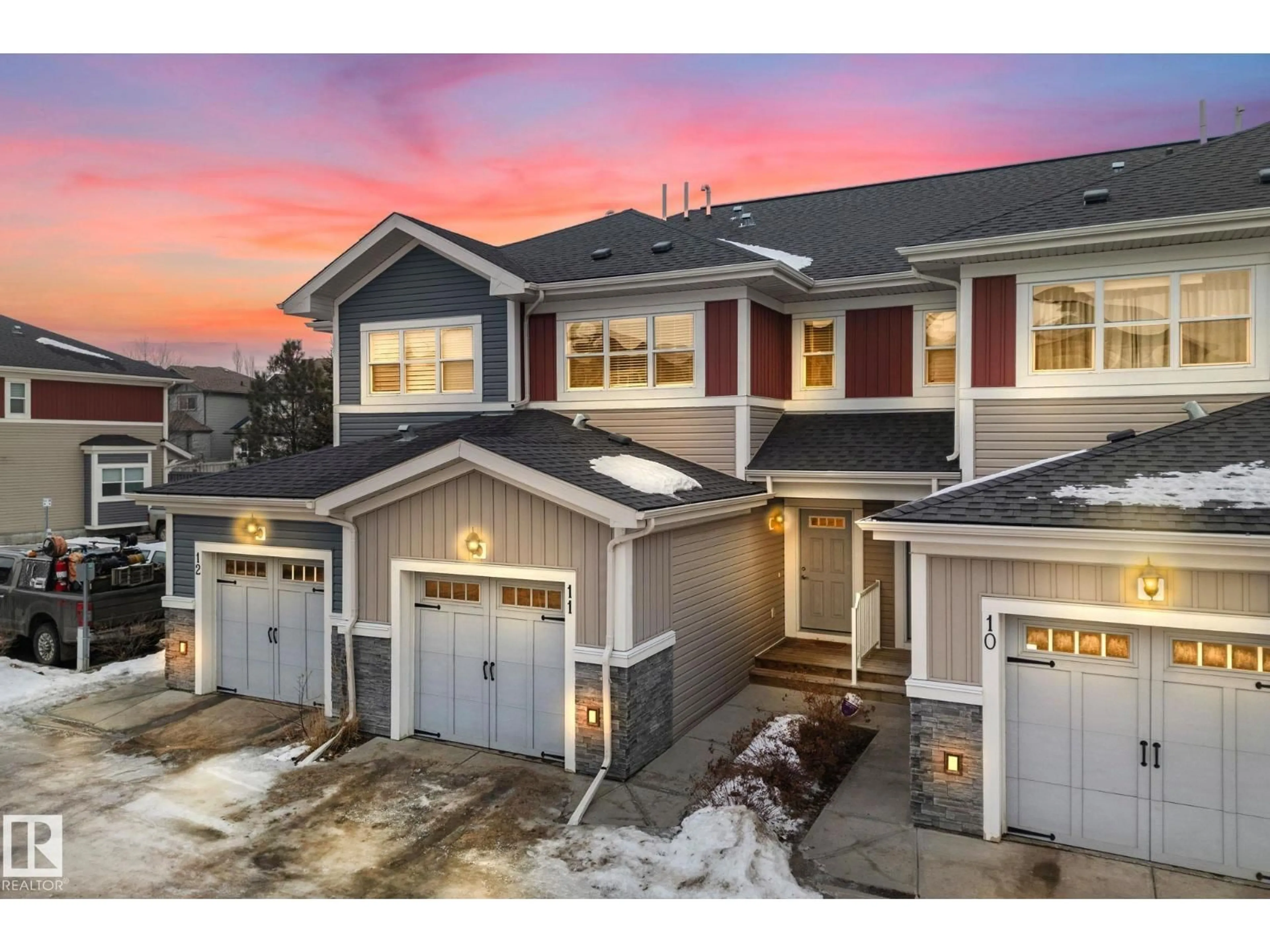 Unknown for #11 - 3710 ALLAN DR, Edmonton Alberta T6W2C4