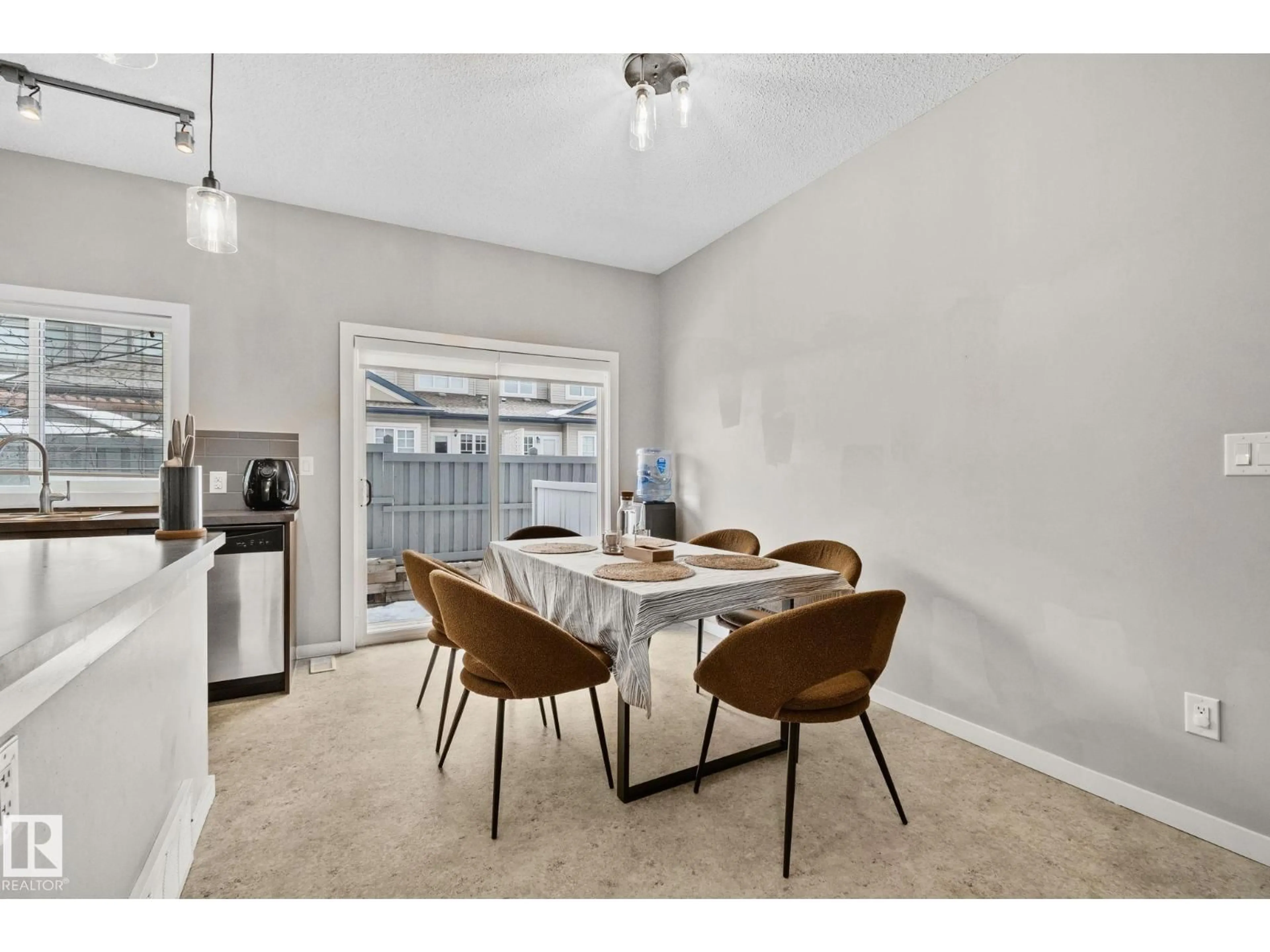 Dining room, unknown for #11 - 3710 ALLAN DR, Edmonton Alberta T6W2C4