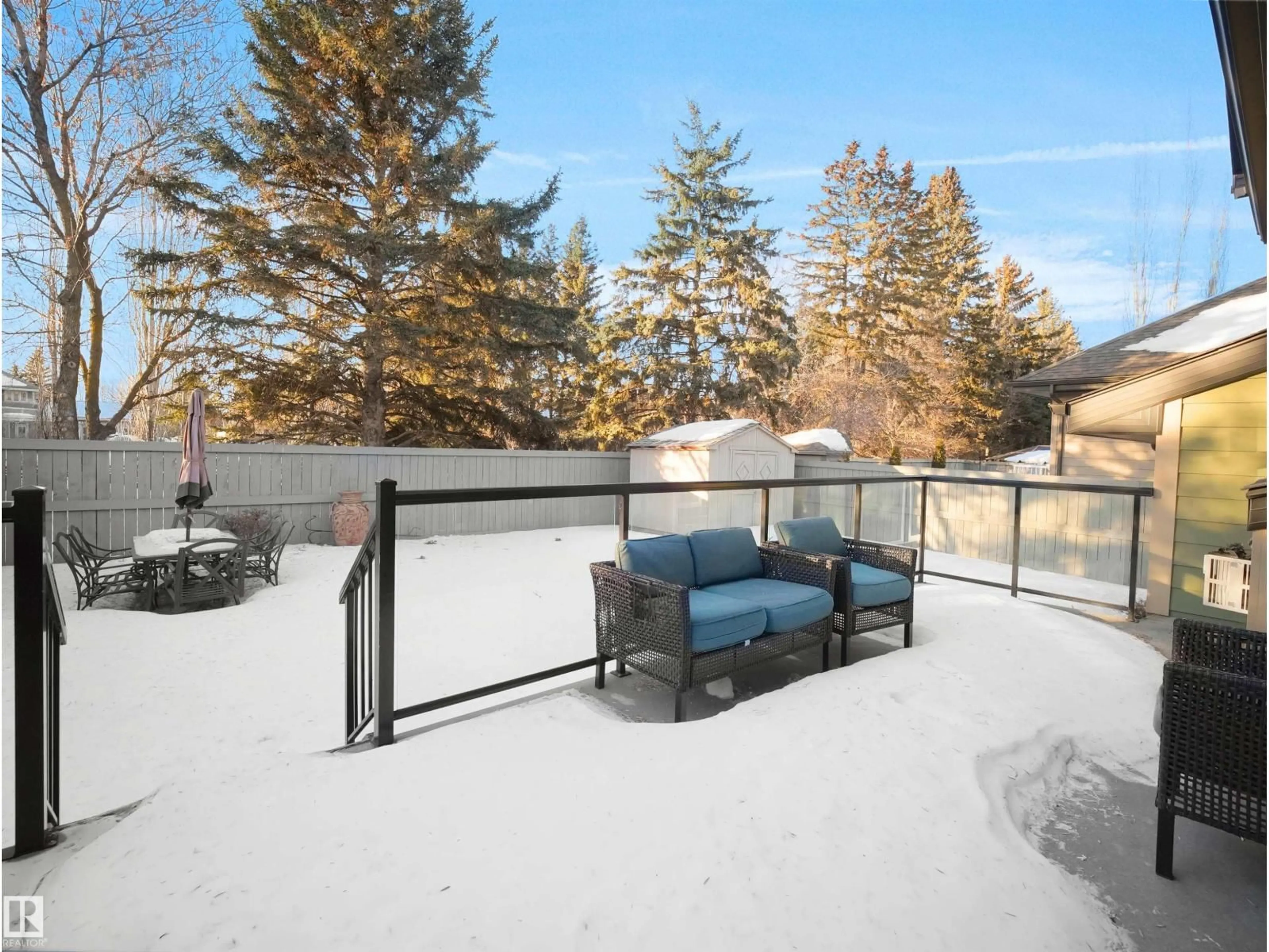 Patio, unknown for #59 - 10550 ELLERSLIE RD, Edmonton Alberta T6W0Y2