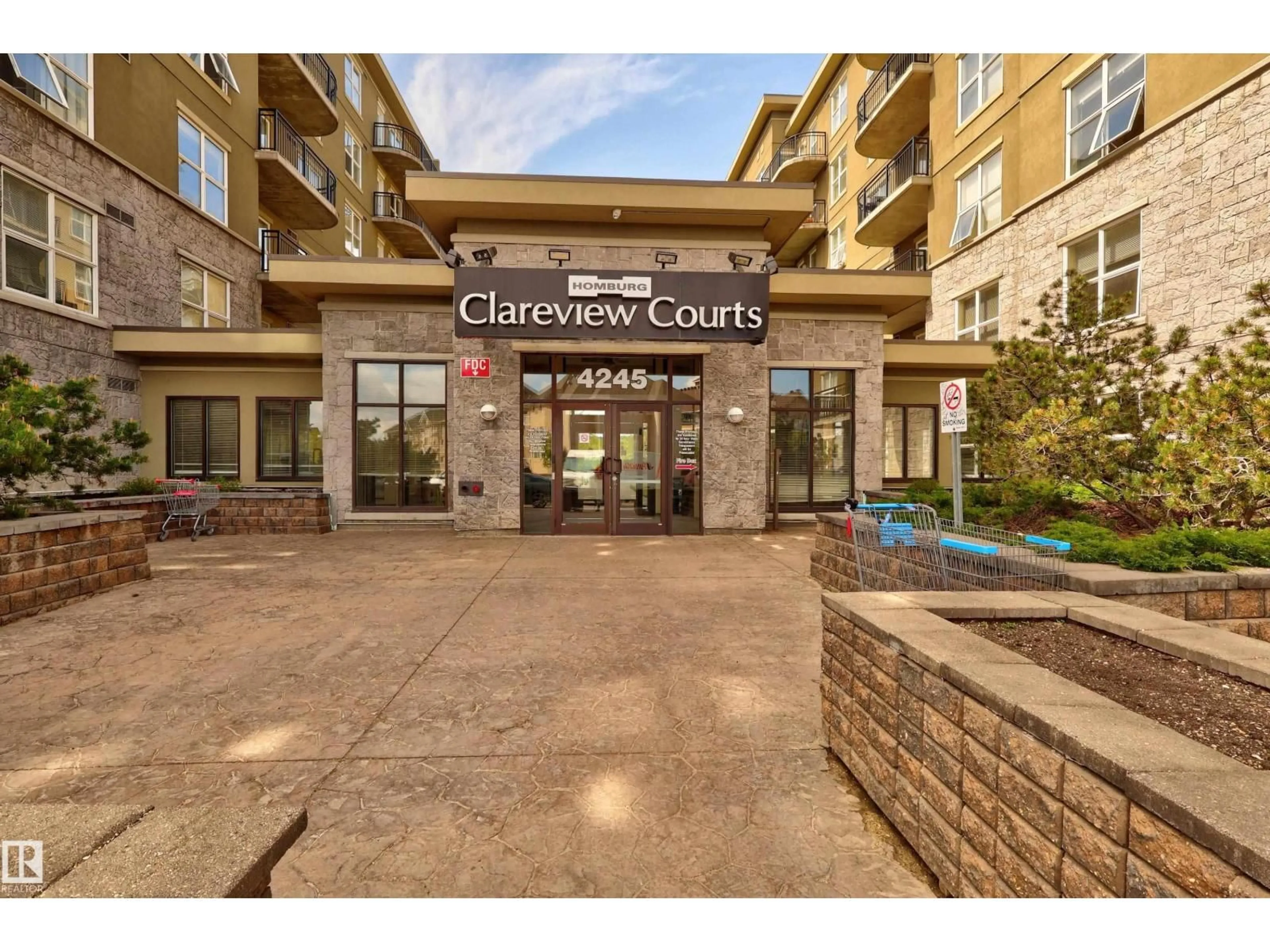 Unknown for #1-518 - 4245 139 AV, Edmonton Alberta T5Y3E8