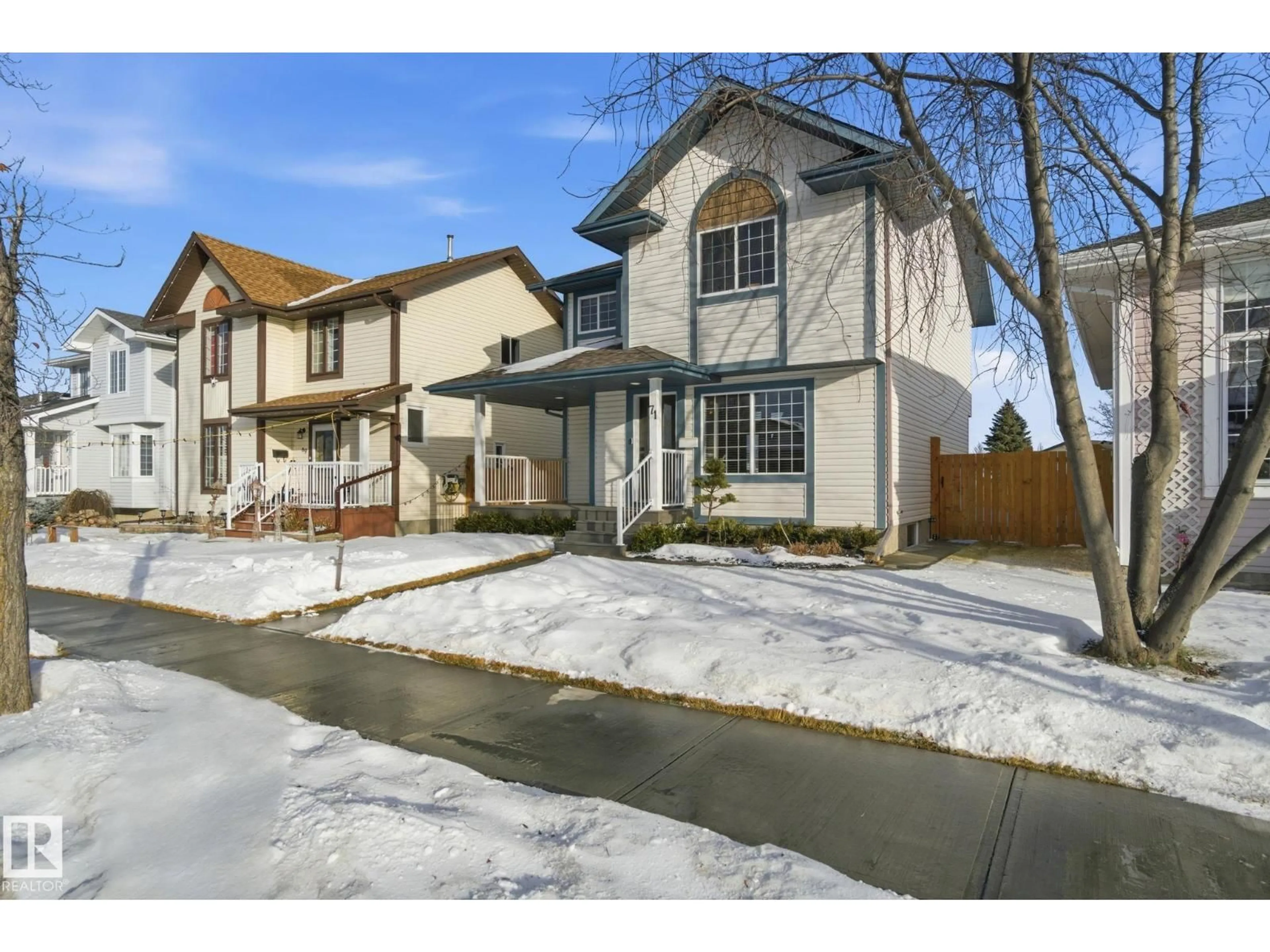 Unknown for 71 CALEDONIA DR, Leduc Alberta T9E6S6